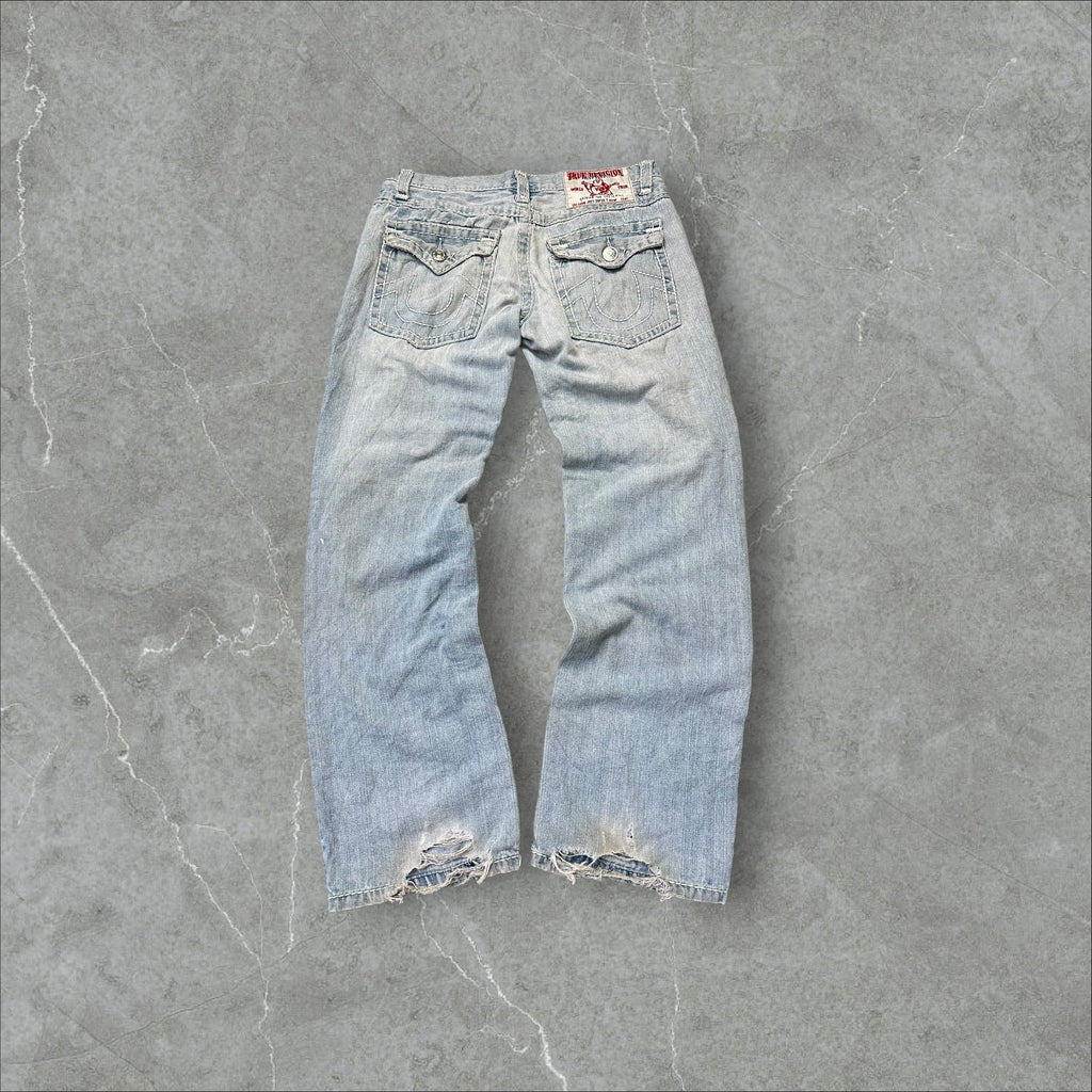 Vintage True Religion Jeans (Länge 30-31)