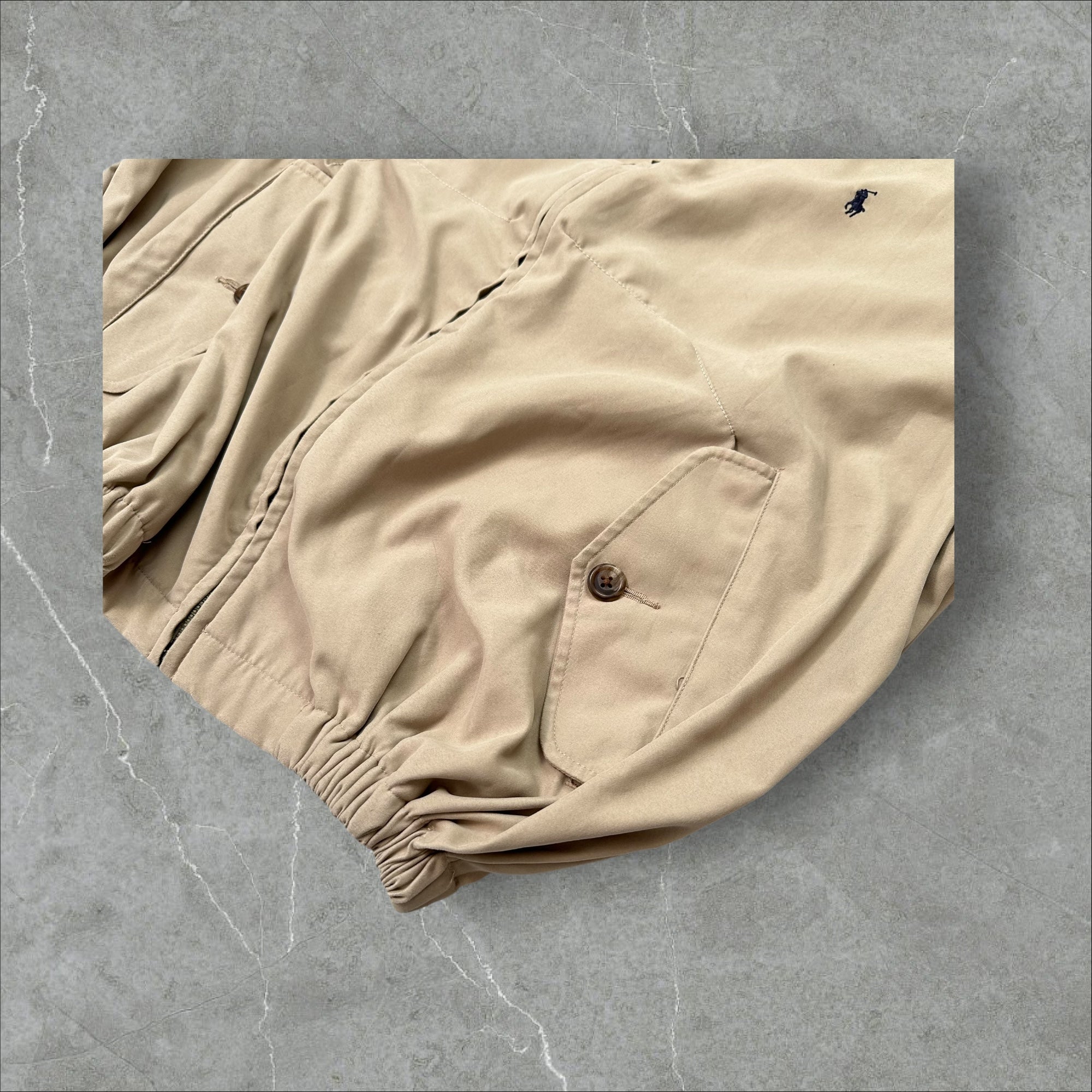 Vintage Ralph Lauren Harrington Jacke (XL)