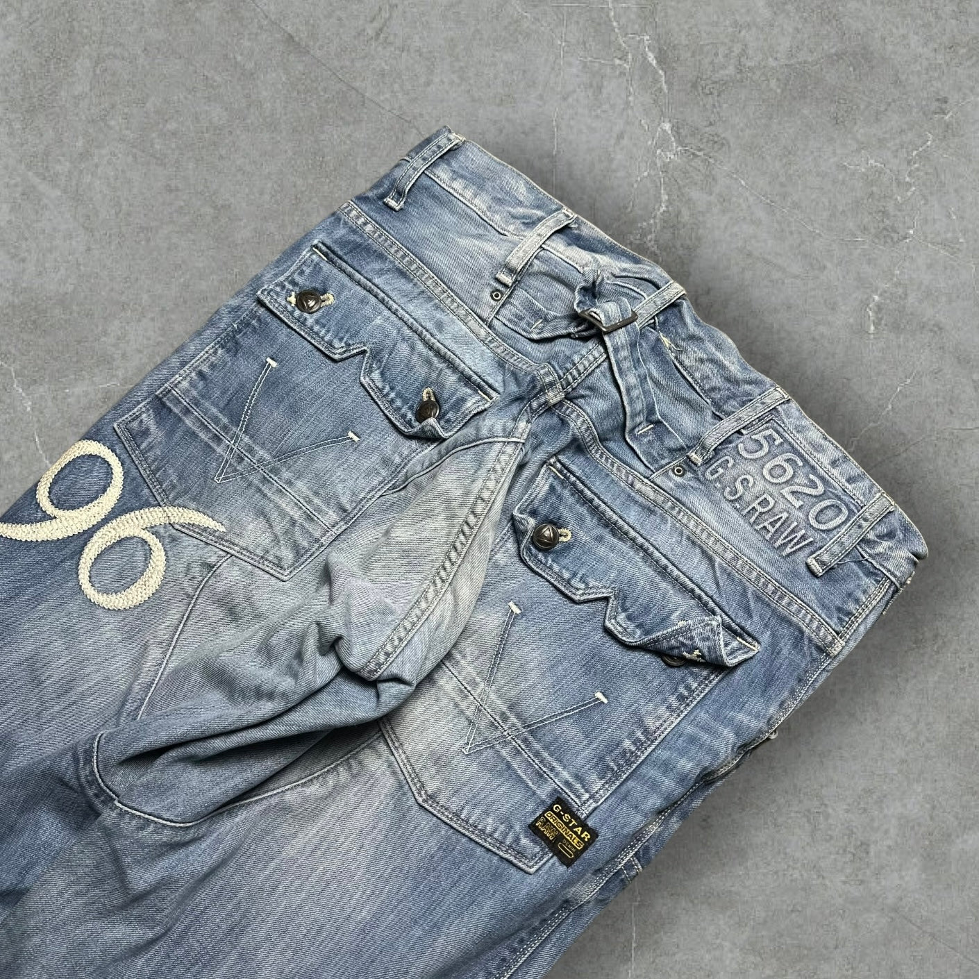 Vintage GSTAR 96 Jeans (M)