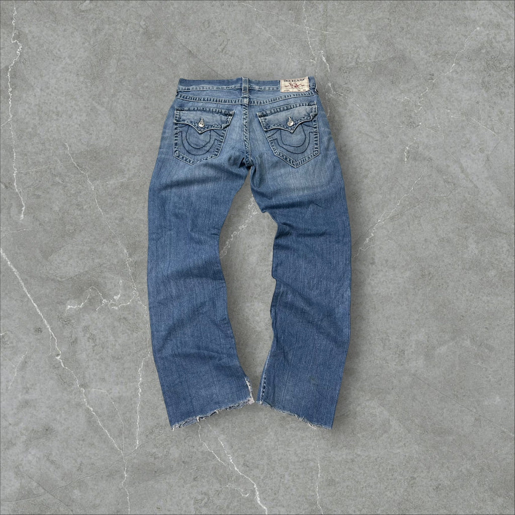 Vintage True Religion Jeans (Länge 32-33)