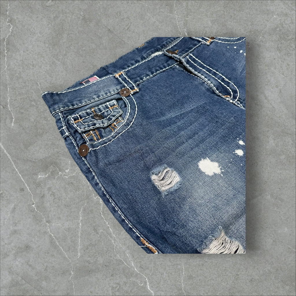 Vintage True Religion Jeans (Länge 34)