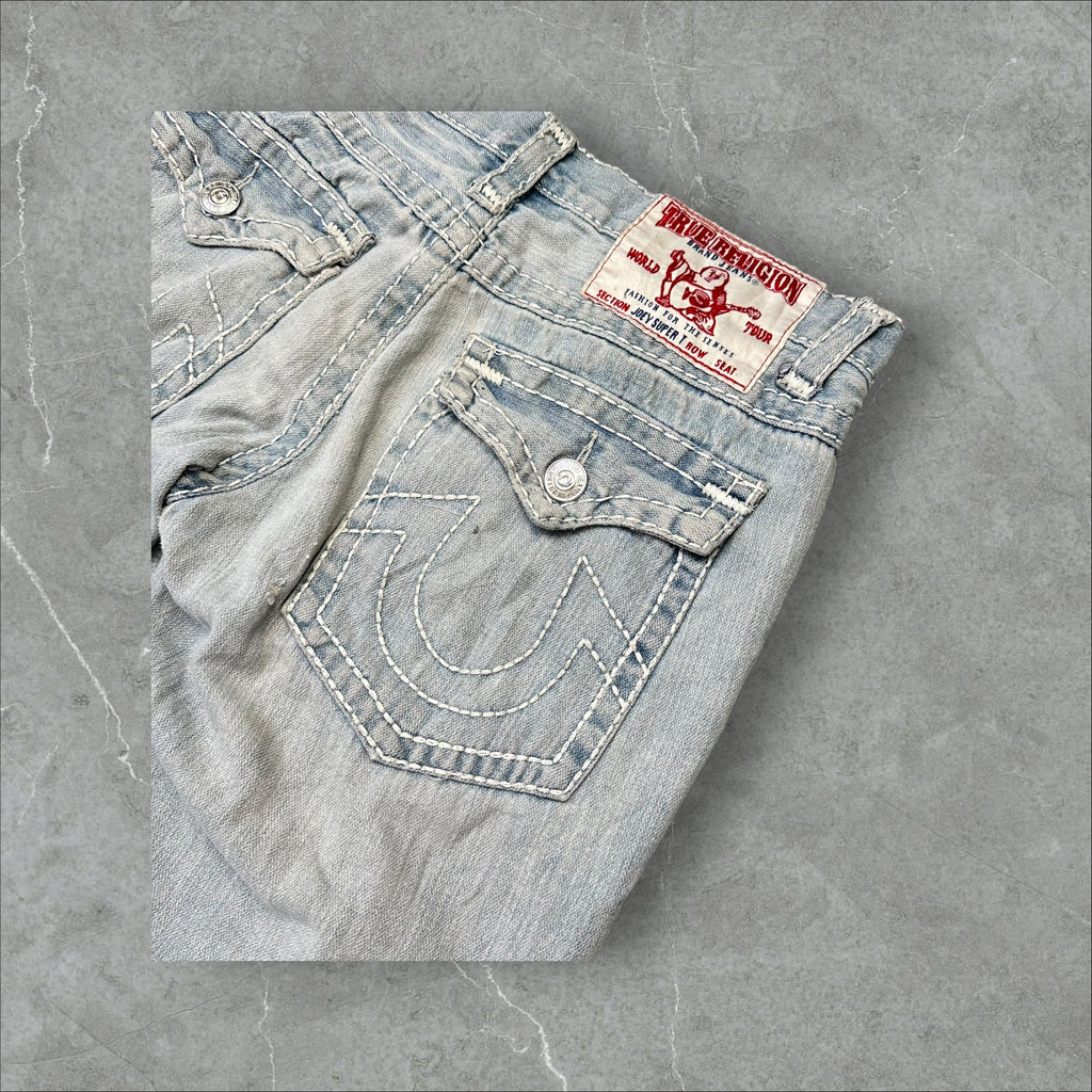 Vintage True Religion Jeans (Länge 30-31)