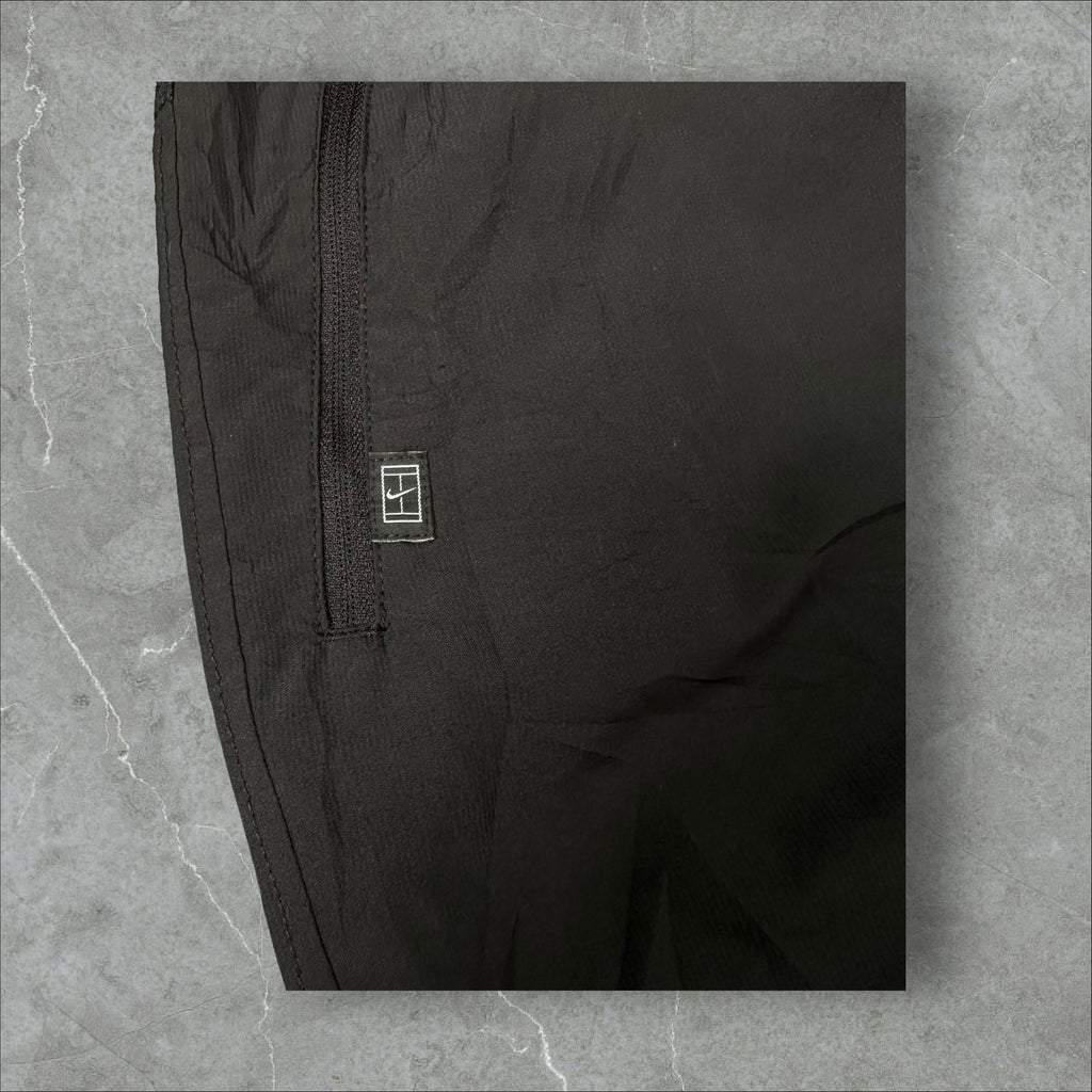 Vintage Nike Court Trackpants (M)