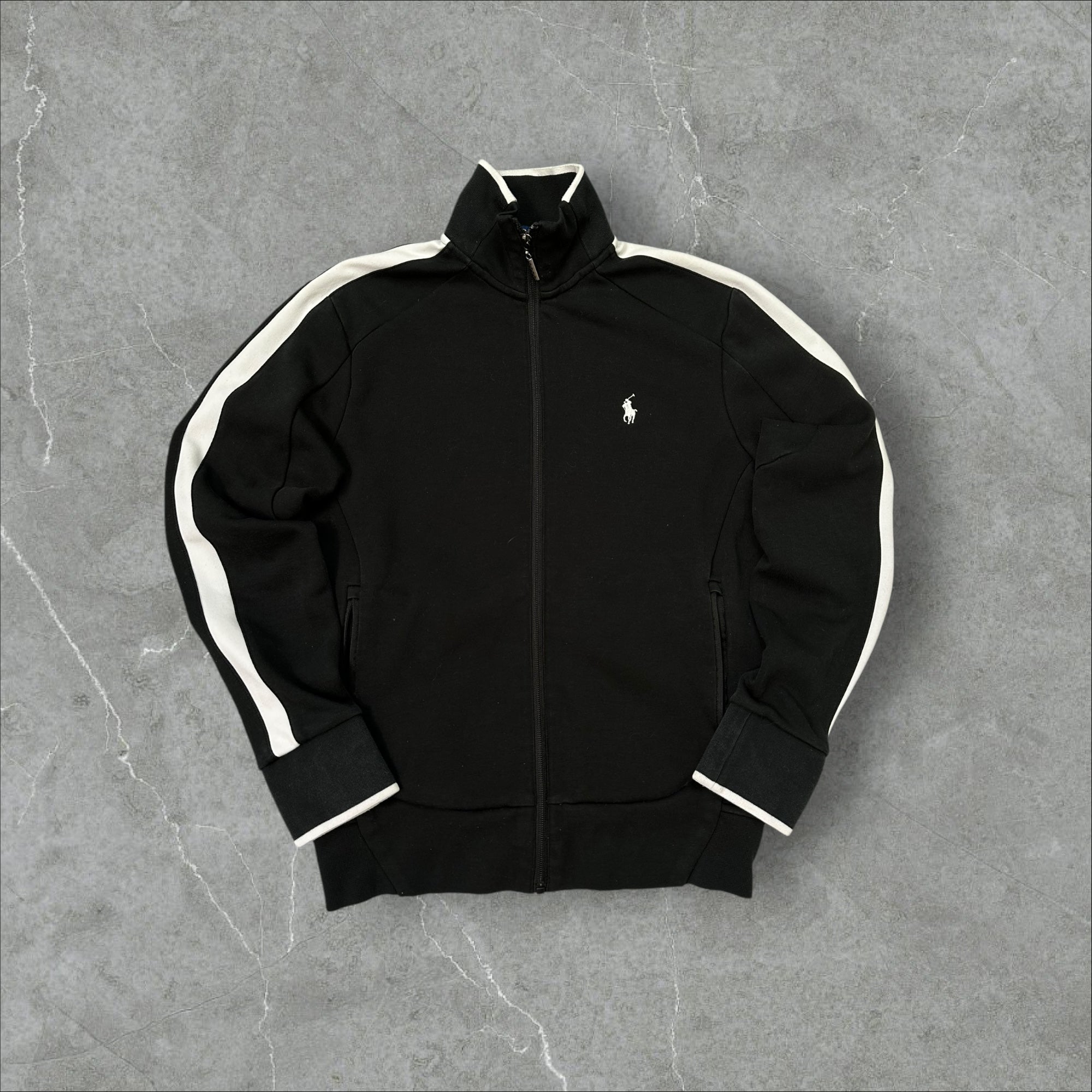 Vintage Ralph Lauren Jacke Zipper (XS)