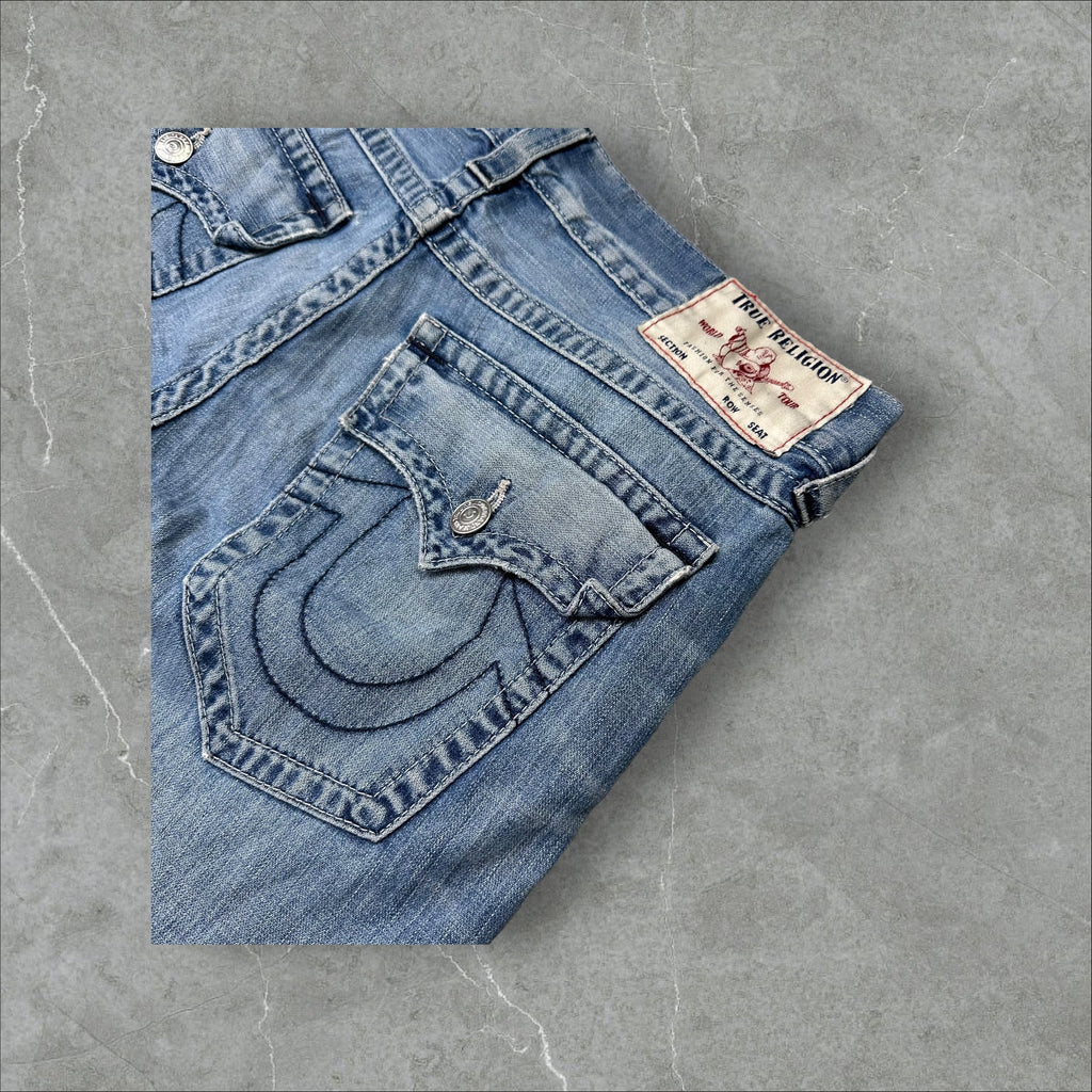 Vintage True Religion Jeans (Länge 32-33)