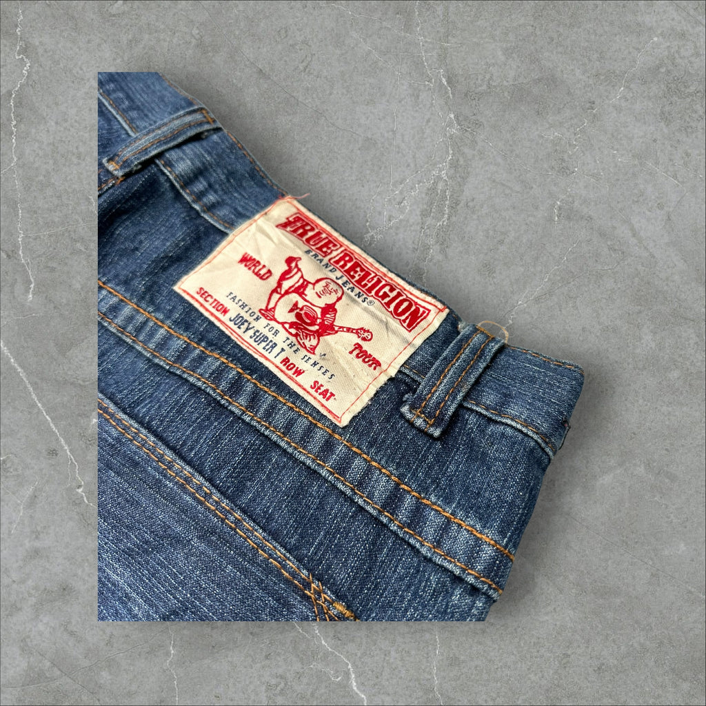 Vintage True Religion Jeans (Länge 30)