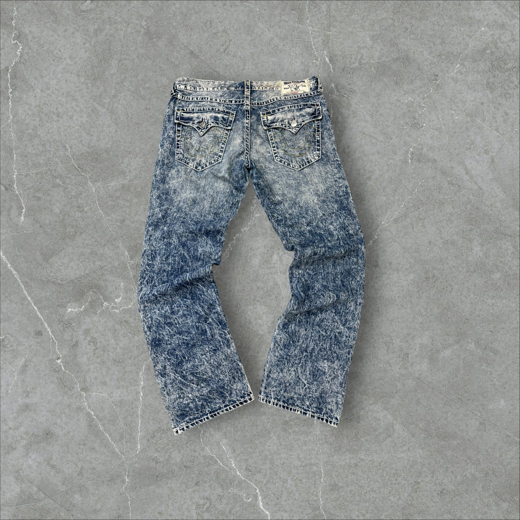 Vintage True Religion Jeans (Länge 35)