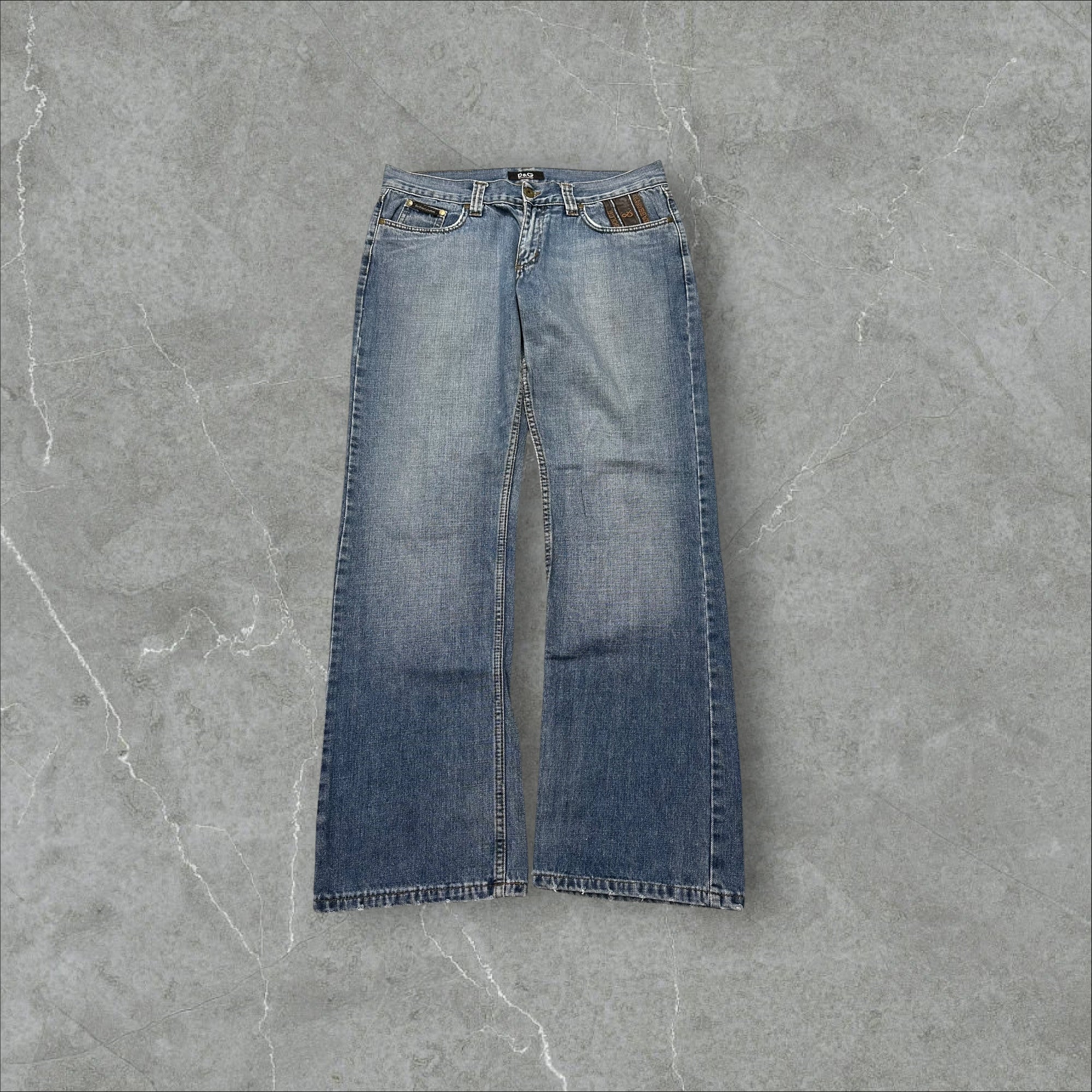 Vintage Dolce & Gabbana Jeans Größe 44 (M-L)