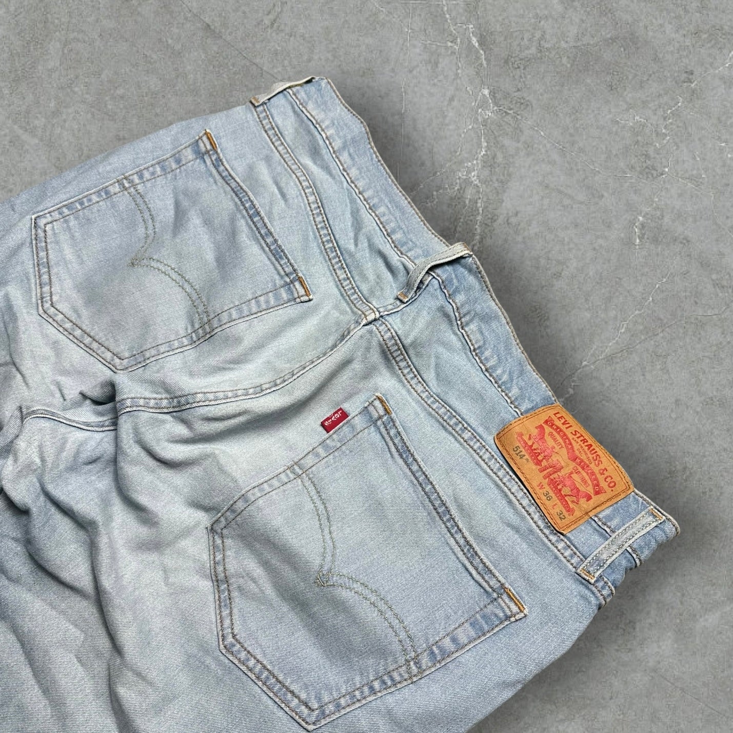 Vintage Levi’s 514 Jeans (L)