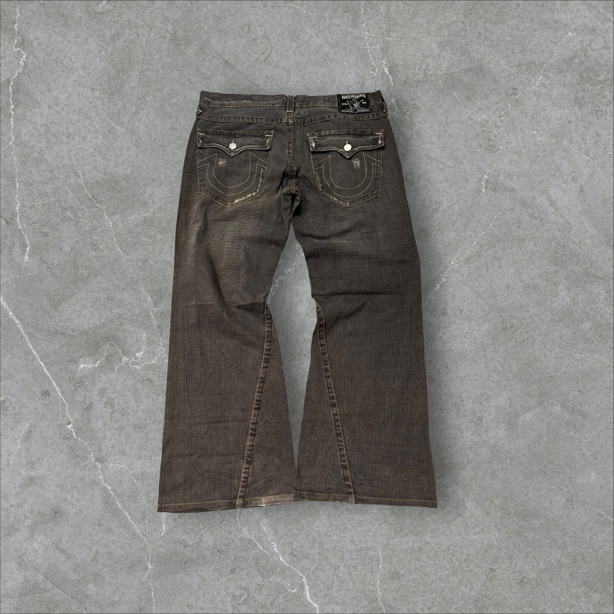 Vintage True Religion Jeans (Länge 33)