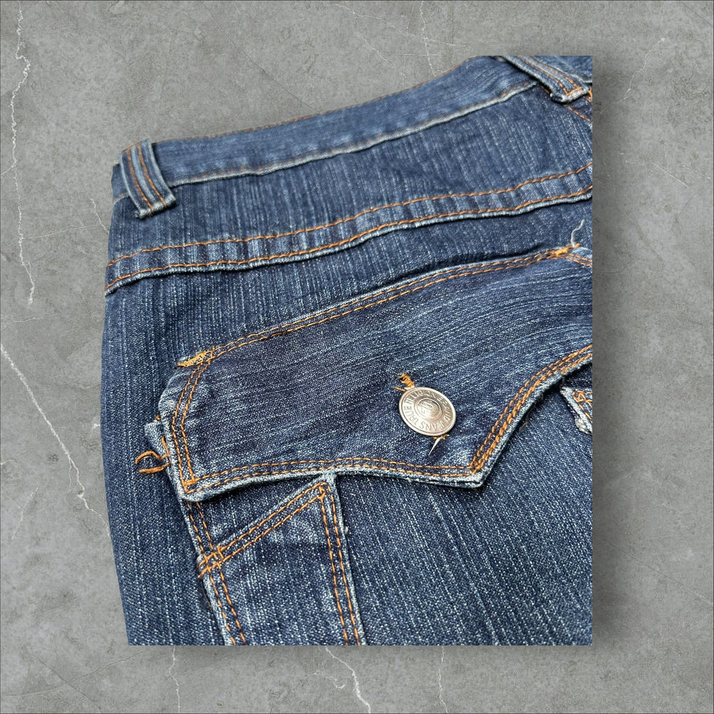 Vintage True Religion Jeans (Länge 30)