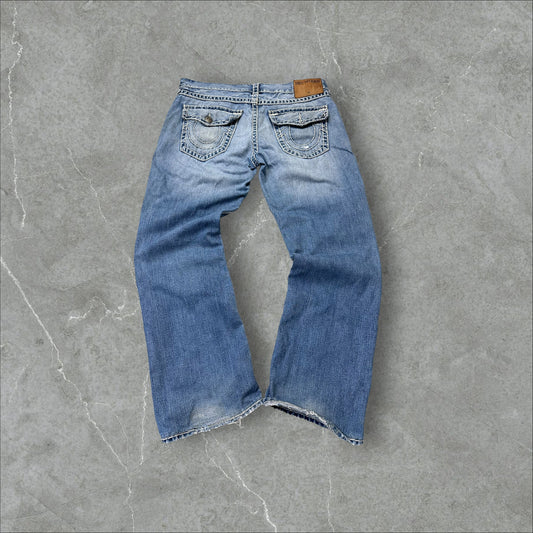 Vintage True Religion Jeans (Länge 31)