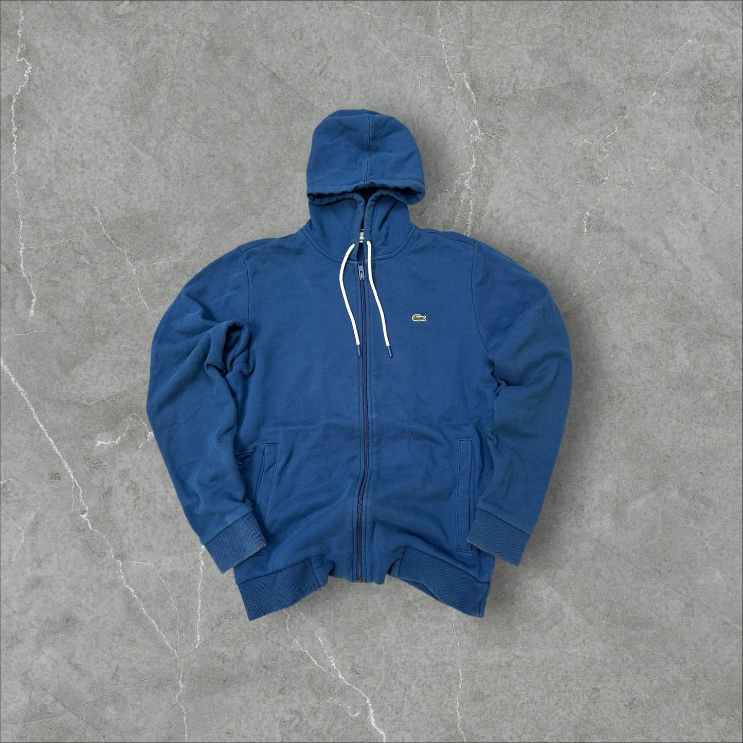 Lacoste Strickjacke Zipper (S)