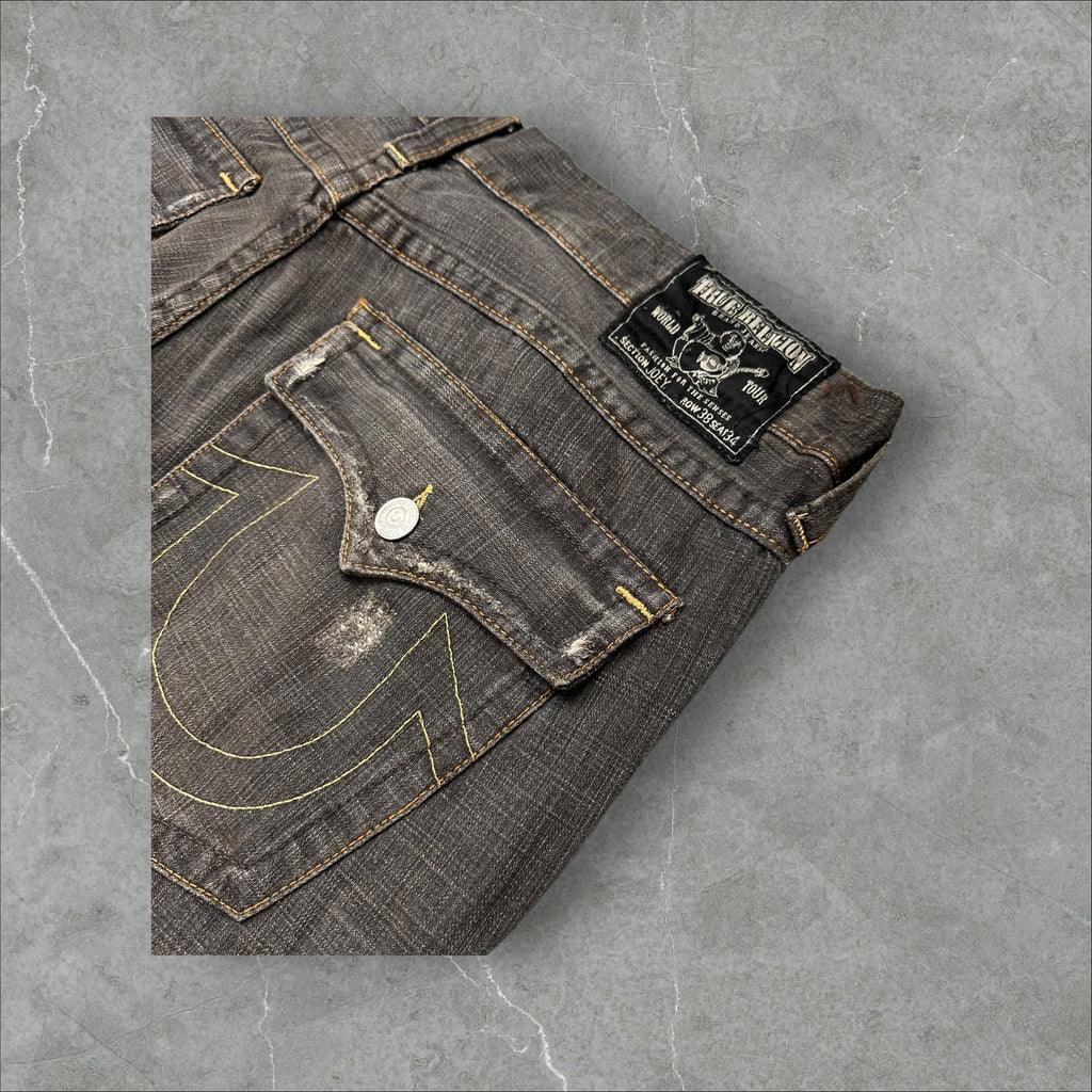 Vintage True Religion Jeans (Länge 33)