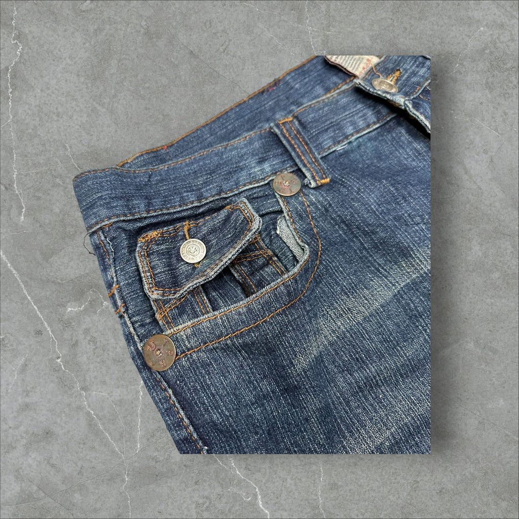 Vintage True Religion Jeans (Länge 30)