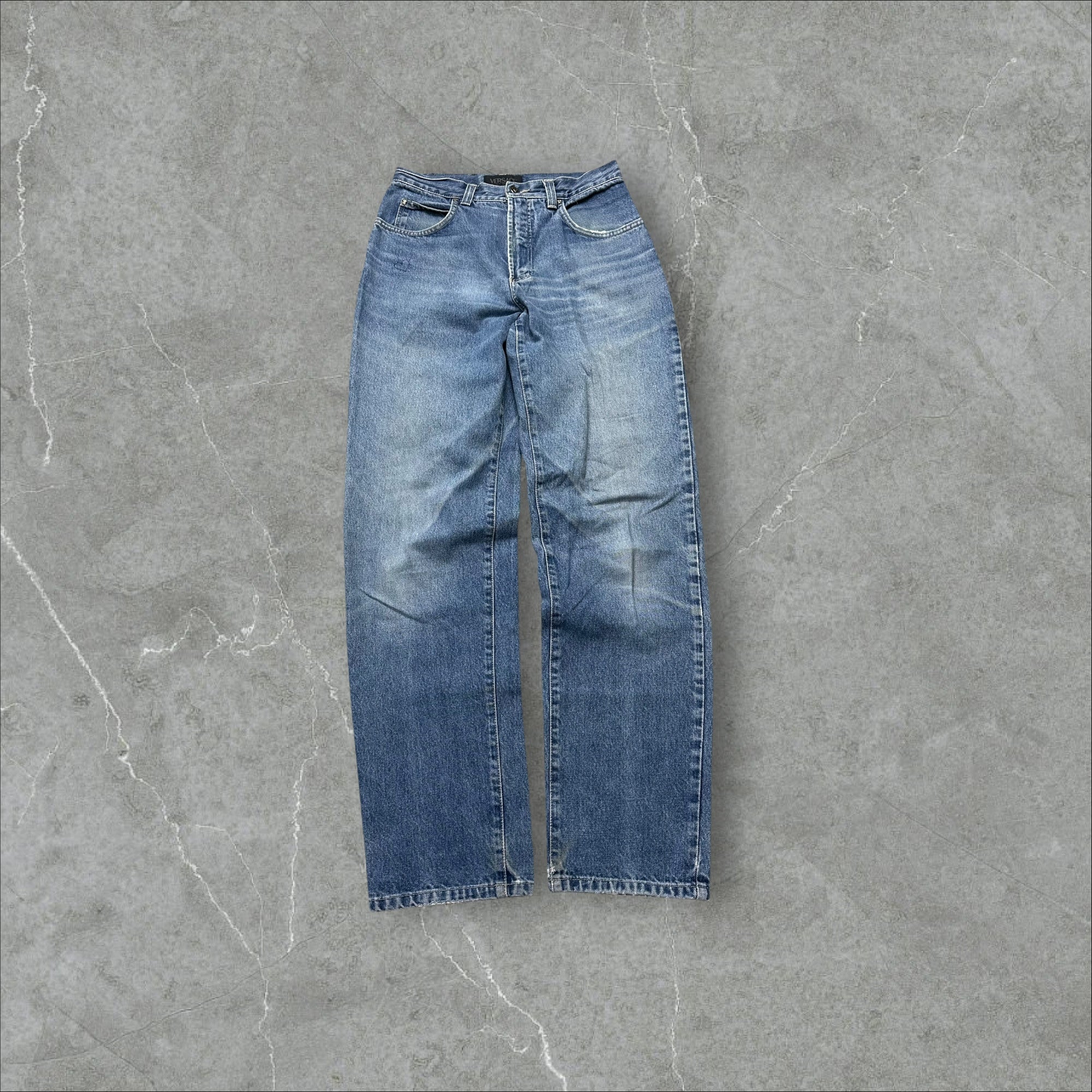 Vintage Versace Jeans (M-L)