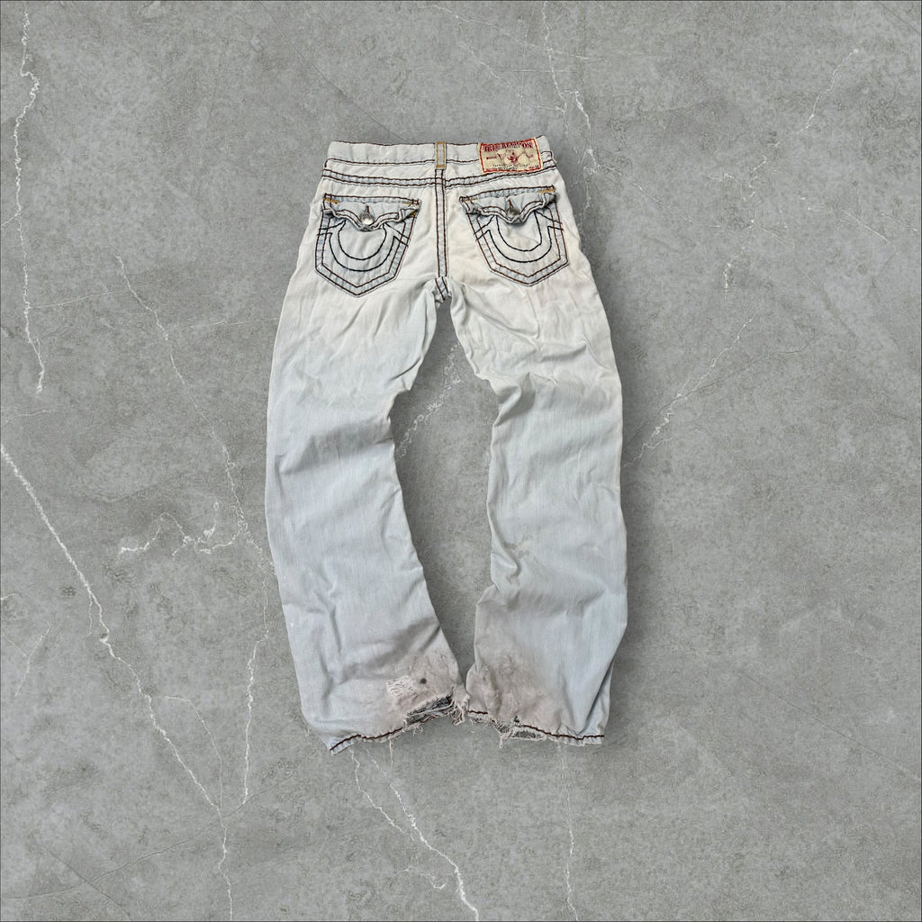 Vintage True Religion Jeans (Länge 33)