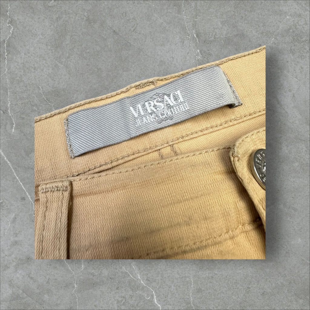 Baggy Versace Chino Hose (S)