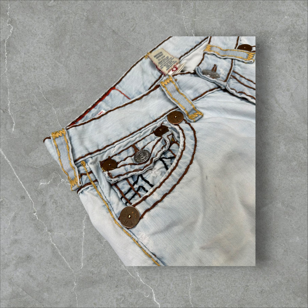 Vintage True Religion Jeans (Länge 33)