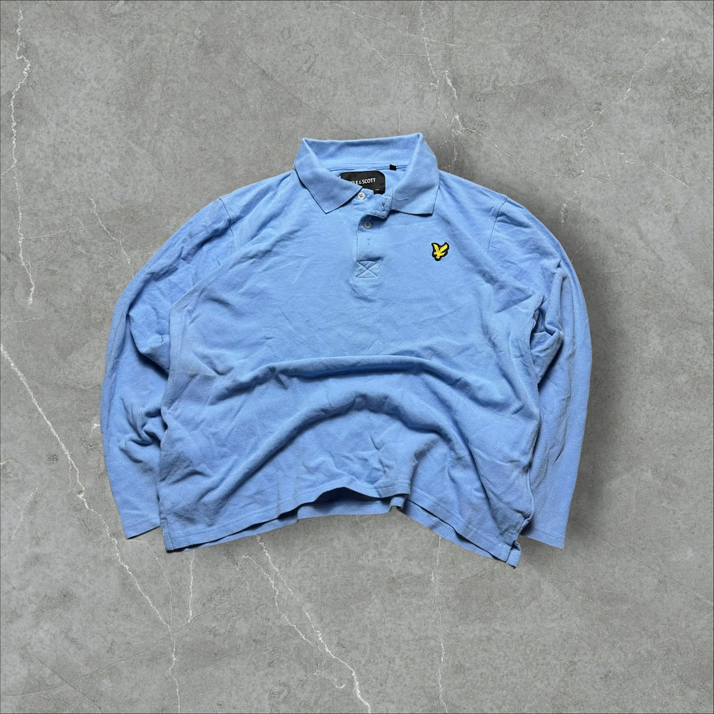 Vintage Lyle & Scott Polo (S)