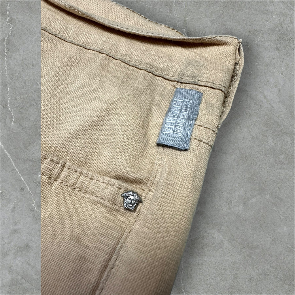 Baggy Versace Chino Hose (S)