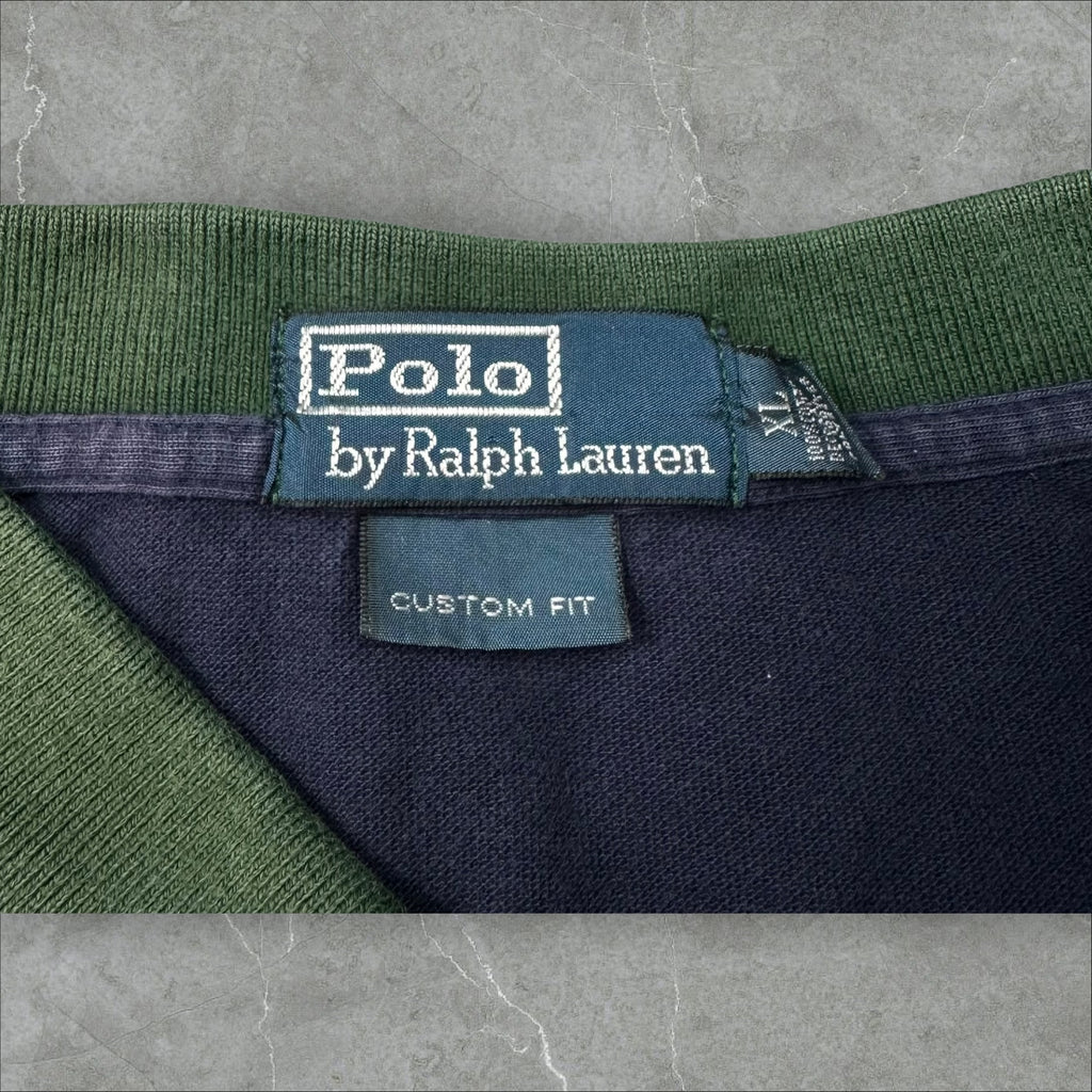 Vintage Ralph Lauren England Polo Shirt (XL)