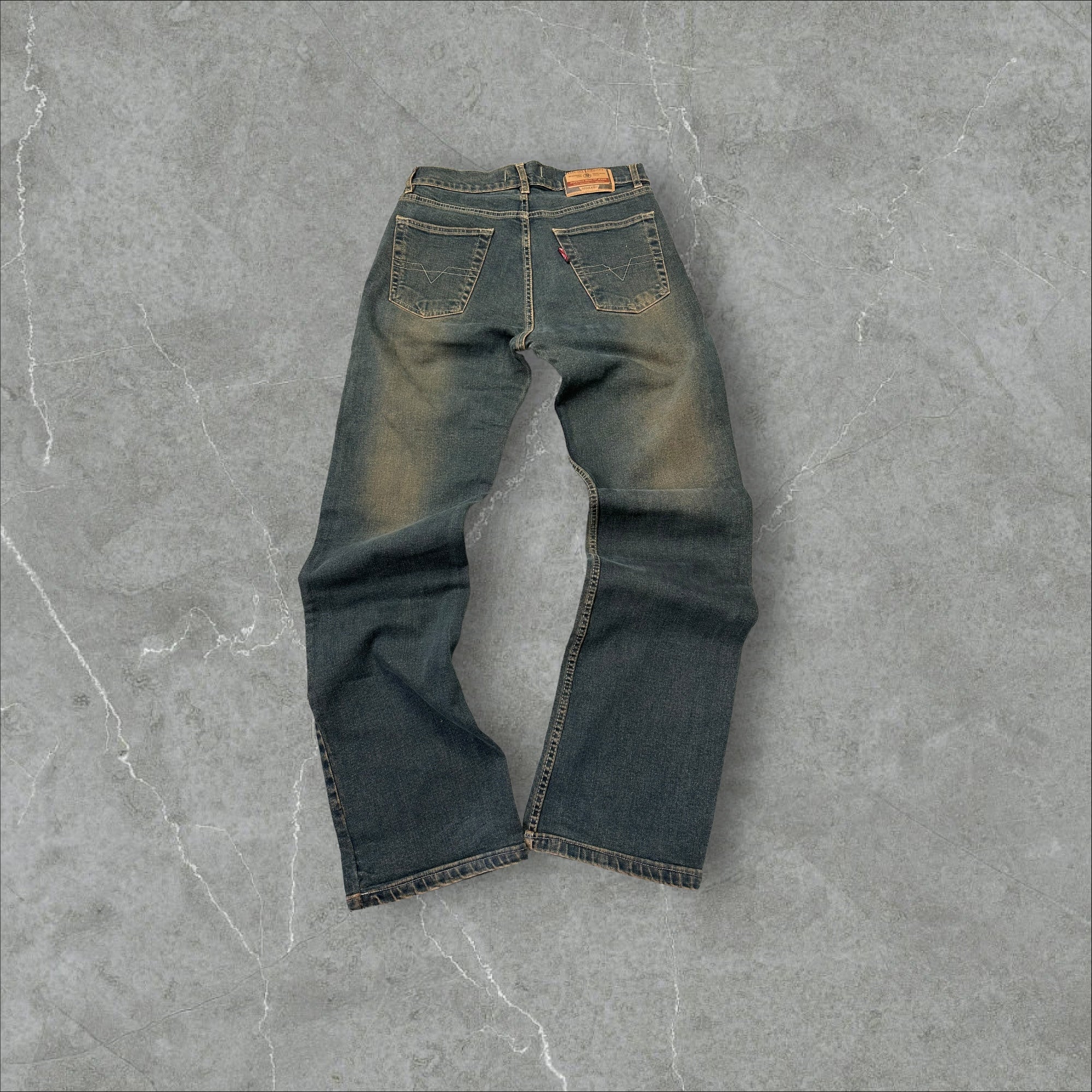 Vintage Diesel Jeans straight fit (S/31)