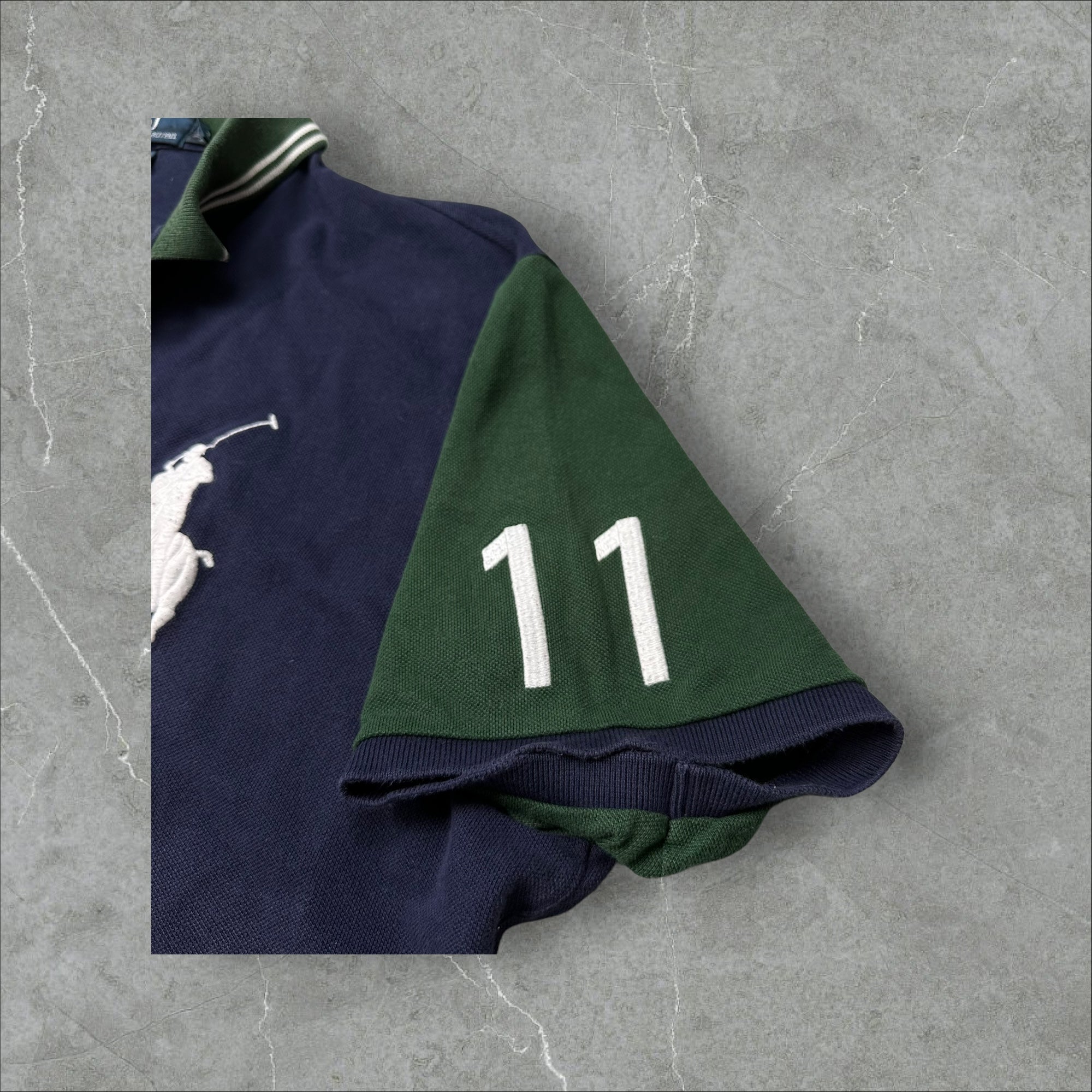 Vintage Ralph Lauren England Polo Shirt (XL)