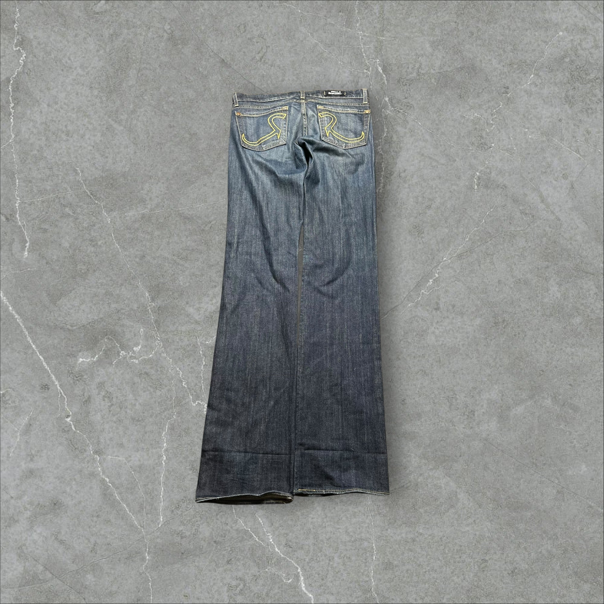 Vintage Rock & Republic Low Waist Jeans Damen (S-M)