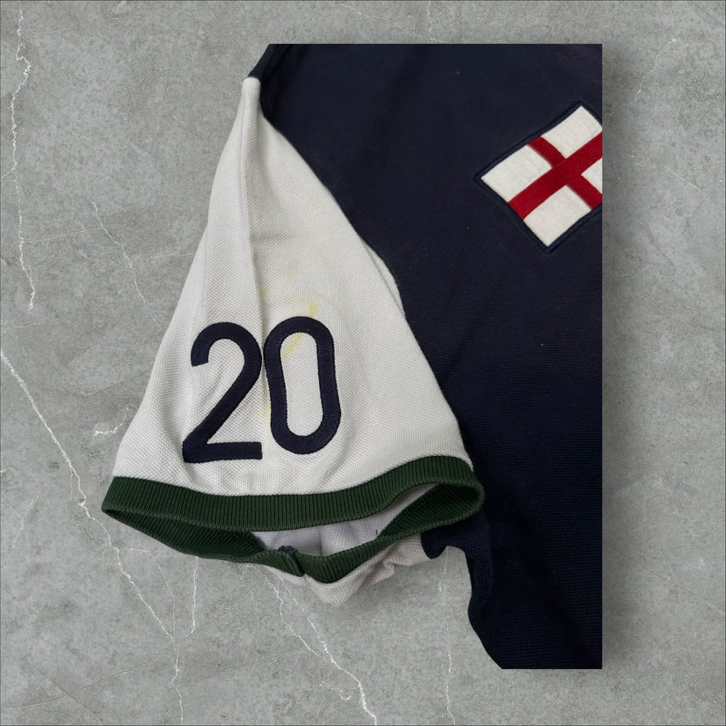 Vintage Ralph Lauren England Polo Shirt (XL)
