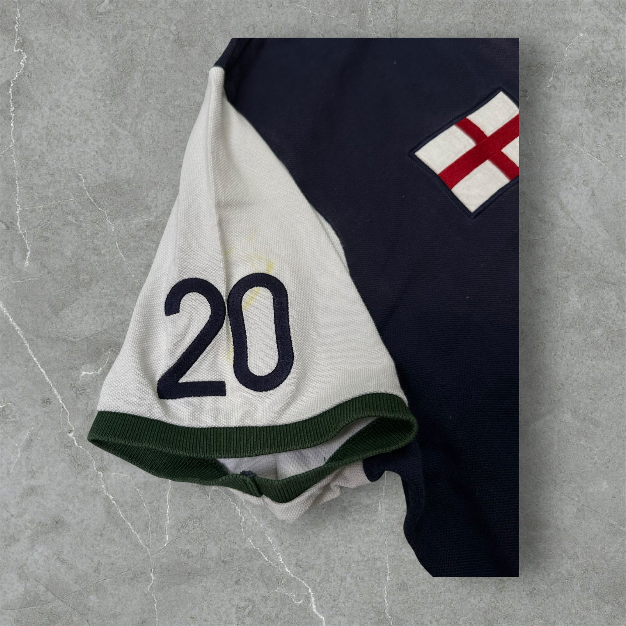 Vintage Ralph Lauren England Polo Shirt (XL)