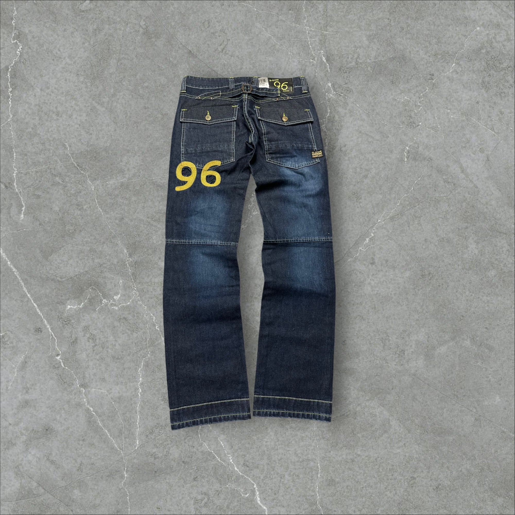 Vintage G-Star Jeans (XS)