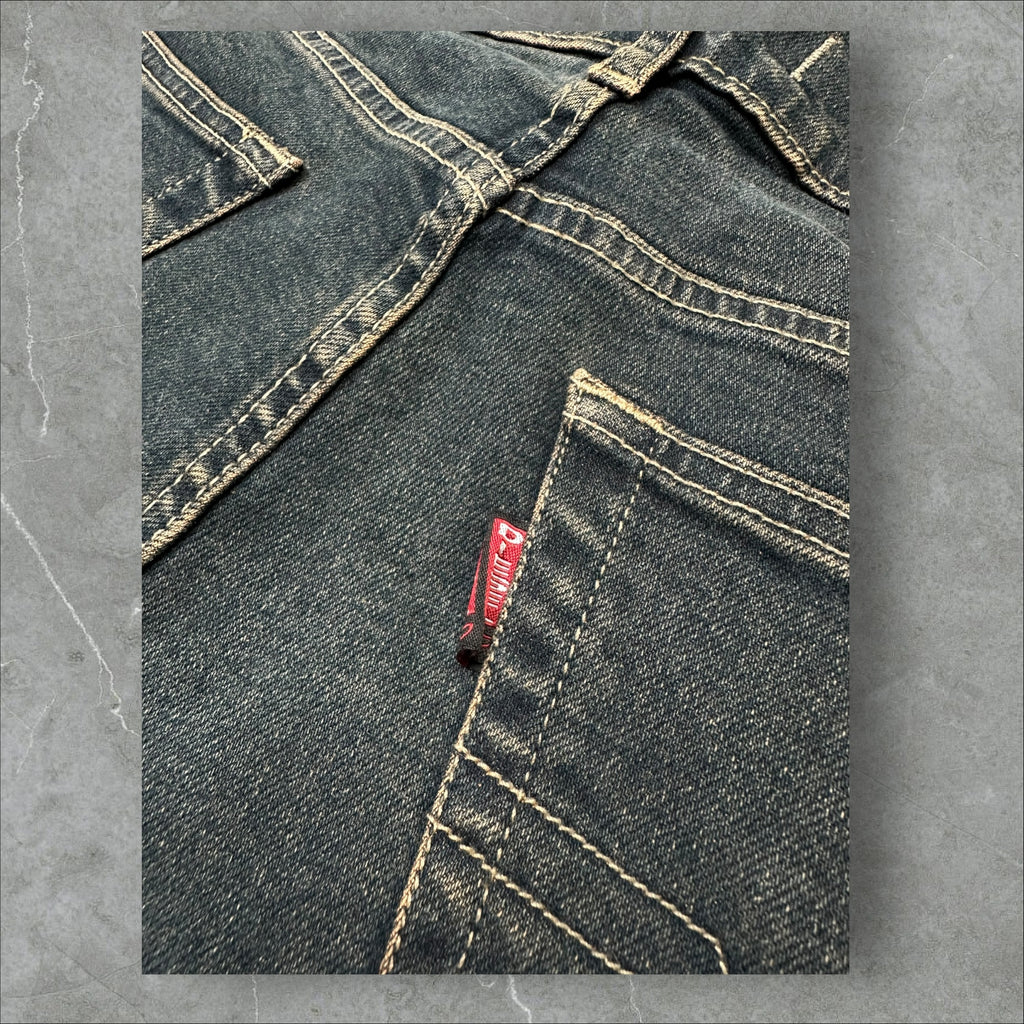 Vintage Diesel Jeans straight fit (S/31)