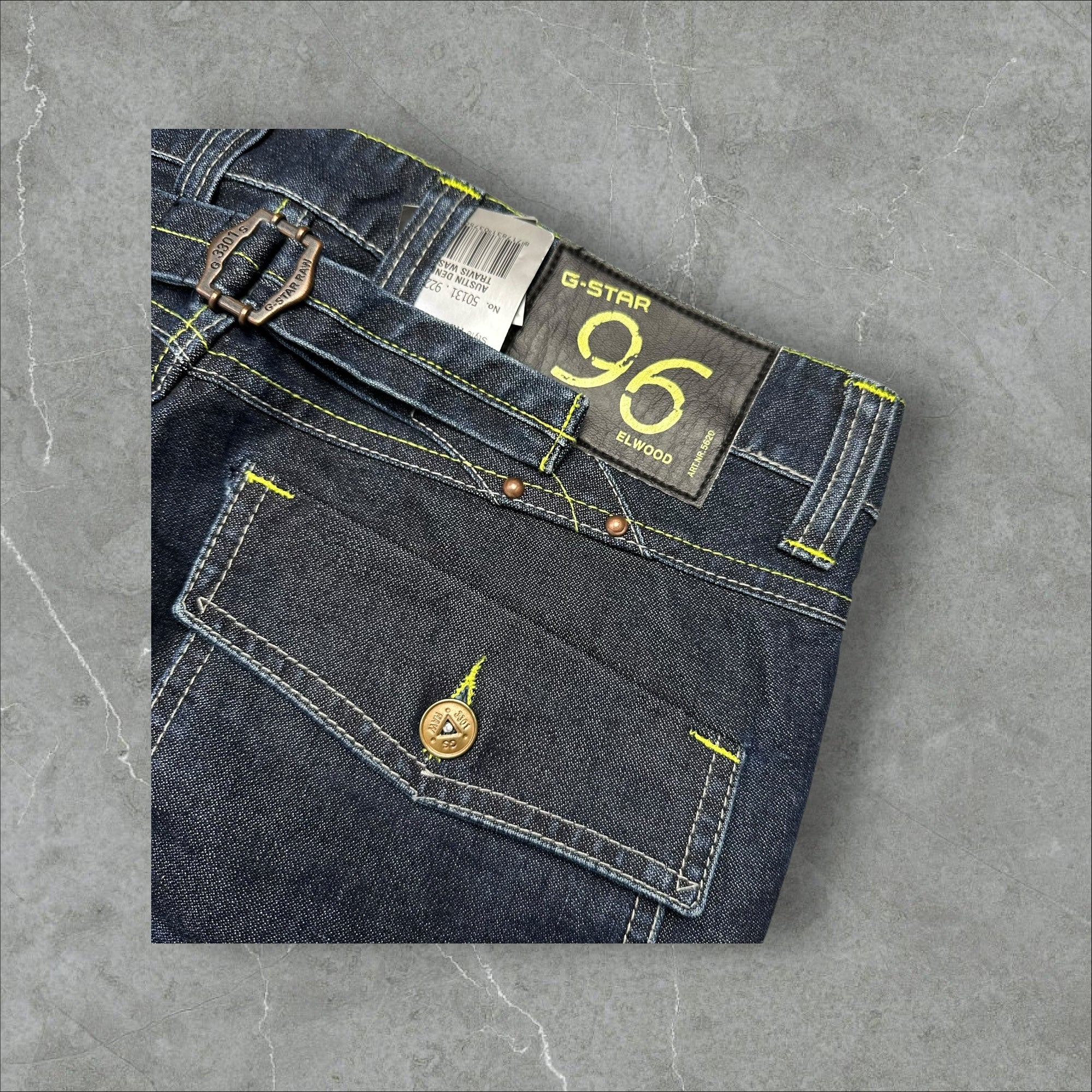 Vintage G-Star Jeans (XS)