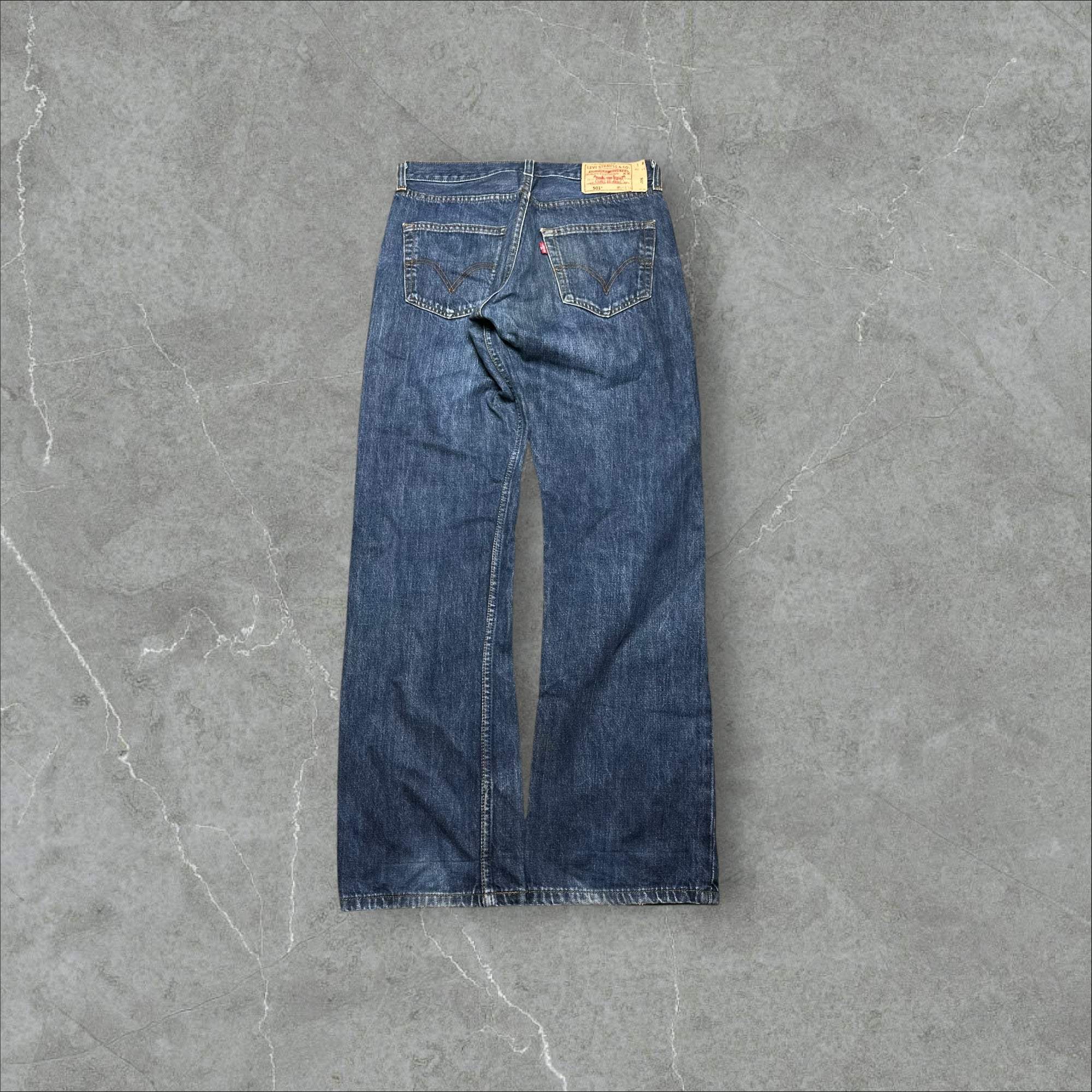 Vintage Levi’s 501 Jeans (S)