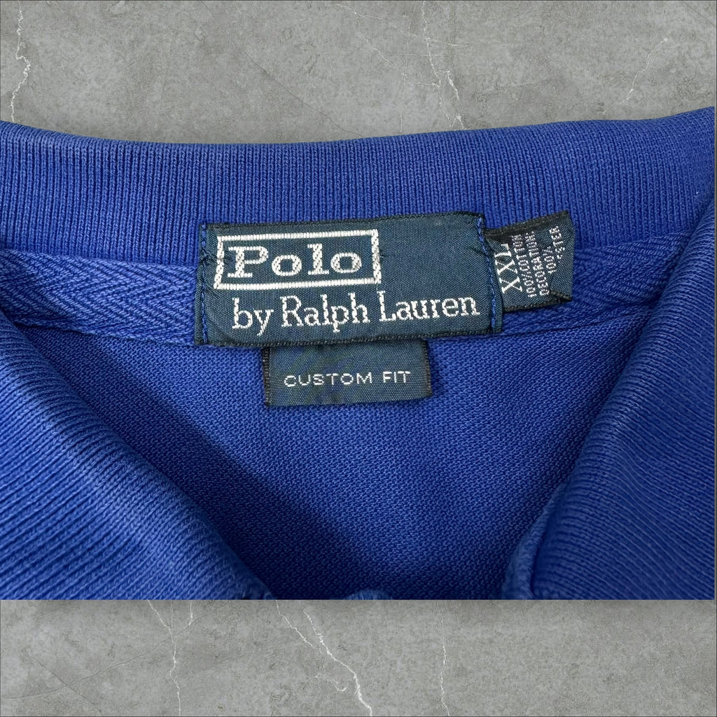 Vintage Ralph Lauren Polo Madrid (XL)