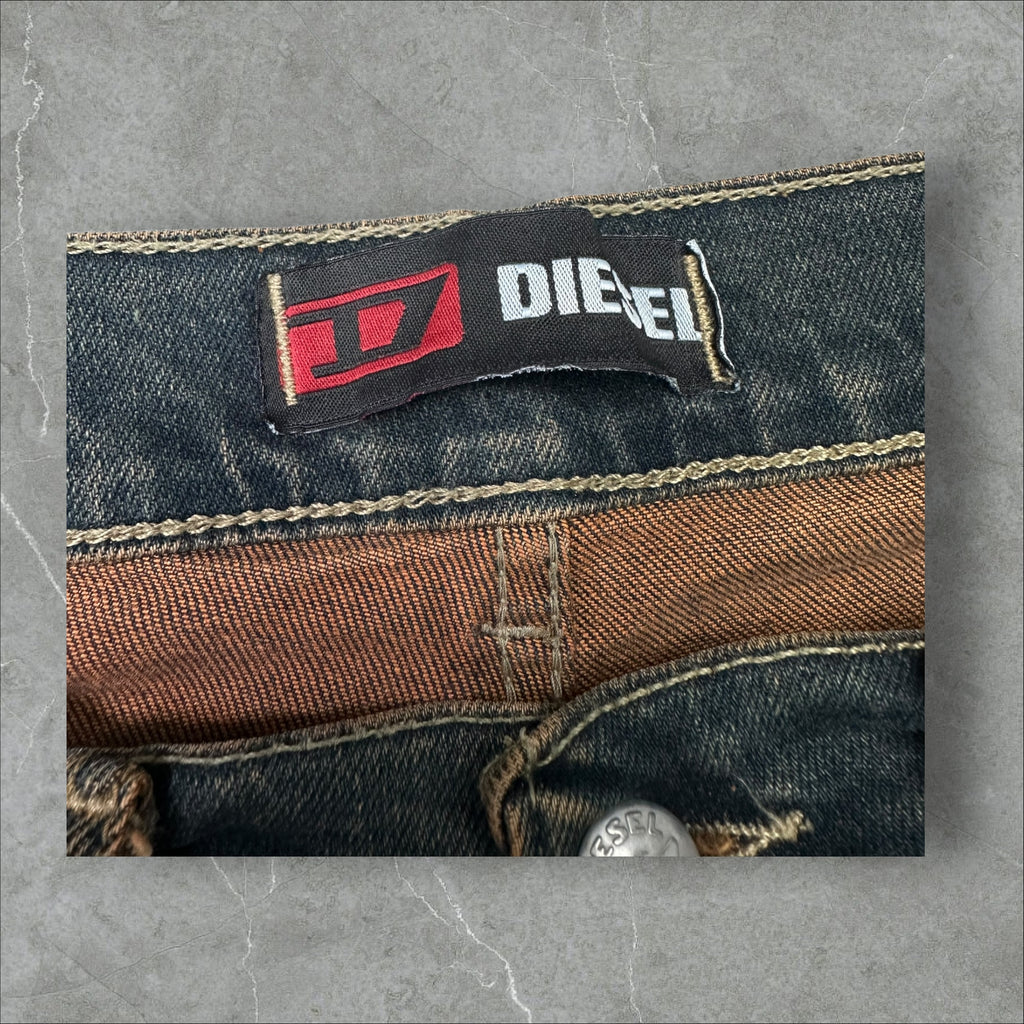 Vintage Diesel Jeans straight fit (S/31)