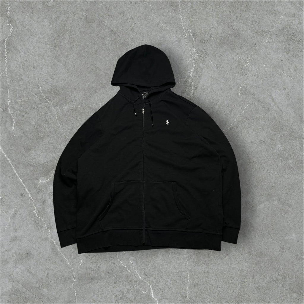 Vintage Ralph Lauren Zipper Jacke (XXL)