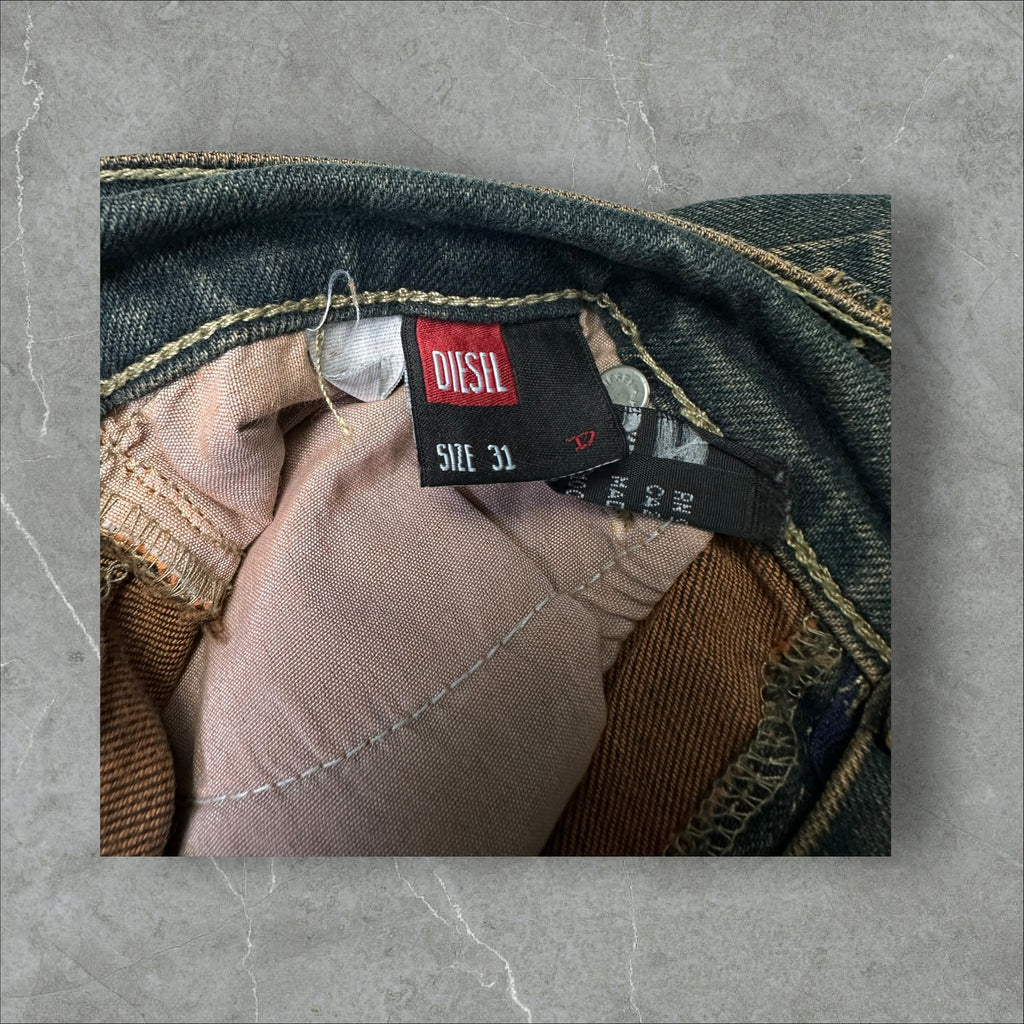 Vintage Diesel Jeans straight fit (S/31)