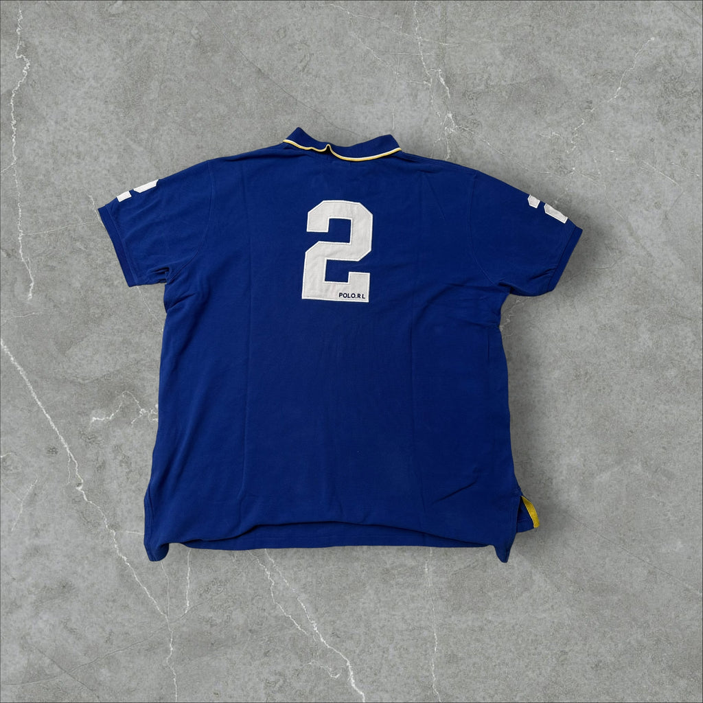 Vintage Ralph Lauren Polo Madrid (XL)