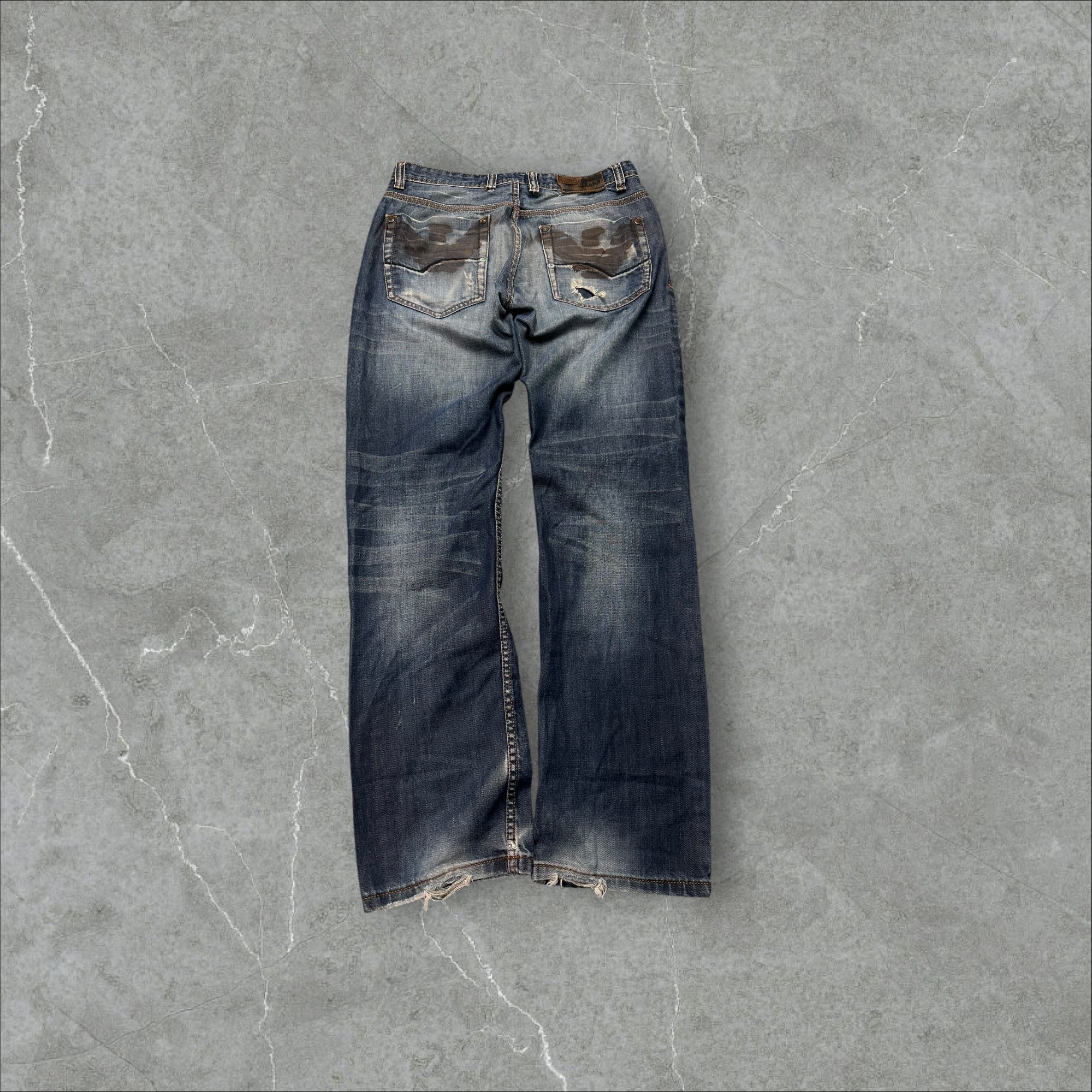 Vintage Armani Jeans W32/L32 (M)