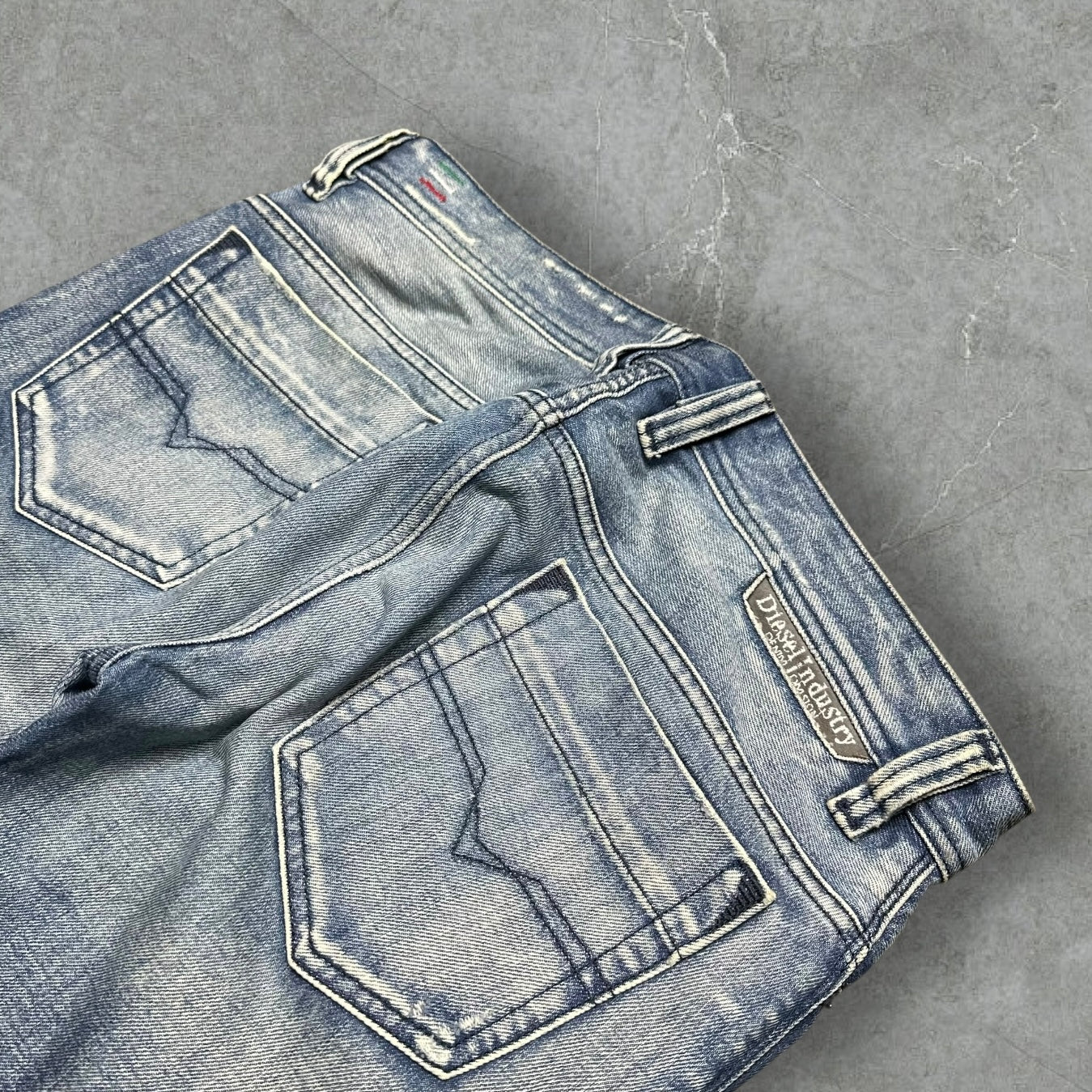 Vintage Diesel Jeans (M)