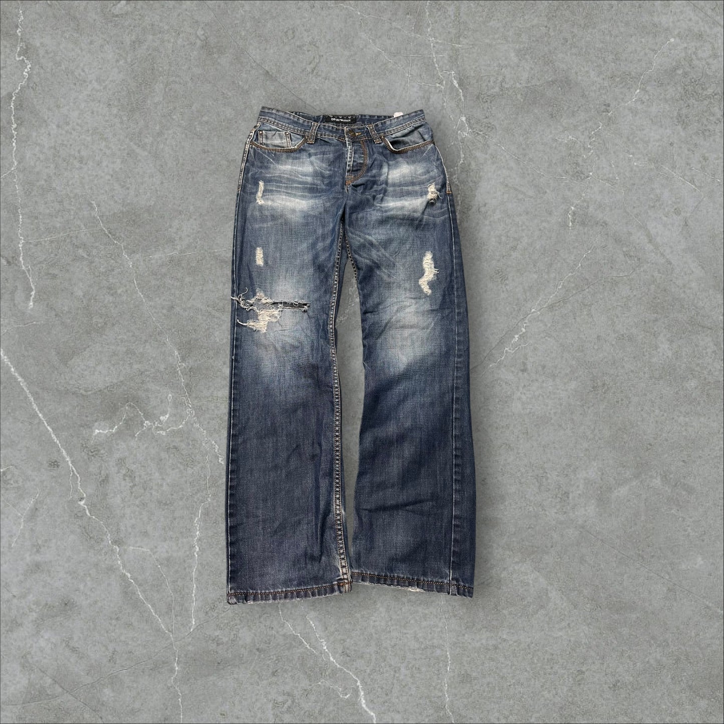 Vintage Armani Jeans W32/L32 (M)