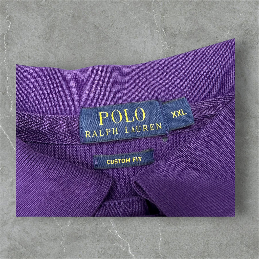 Vintage Ralph Lauren Polo London (XL)