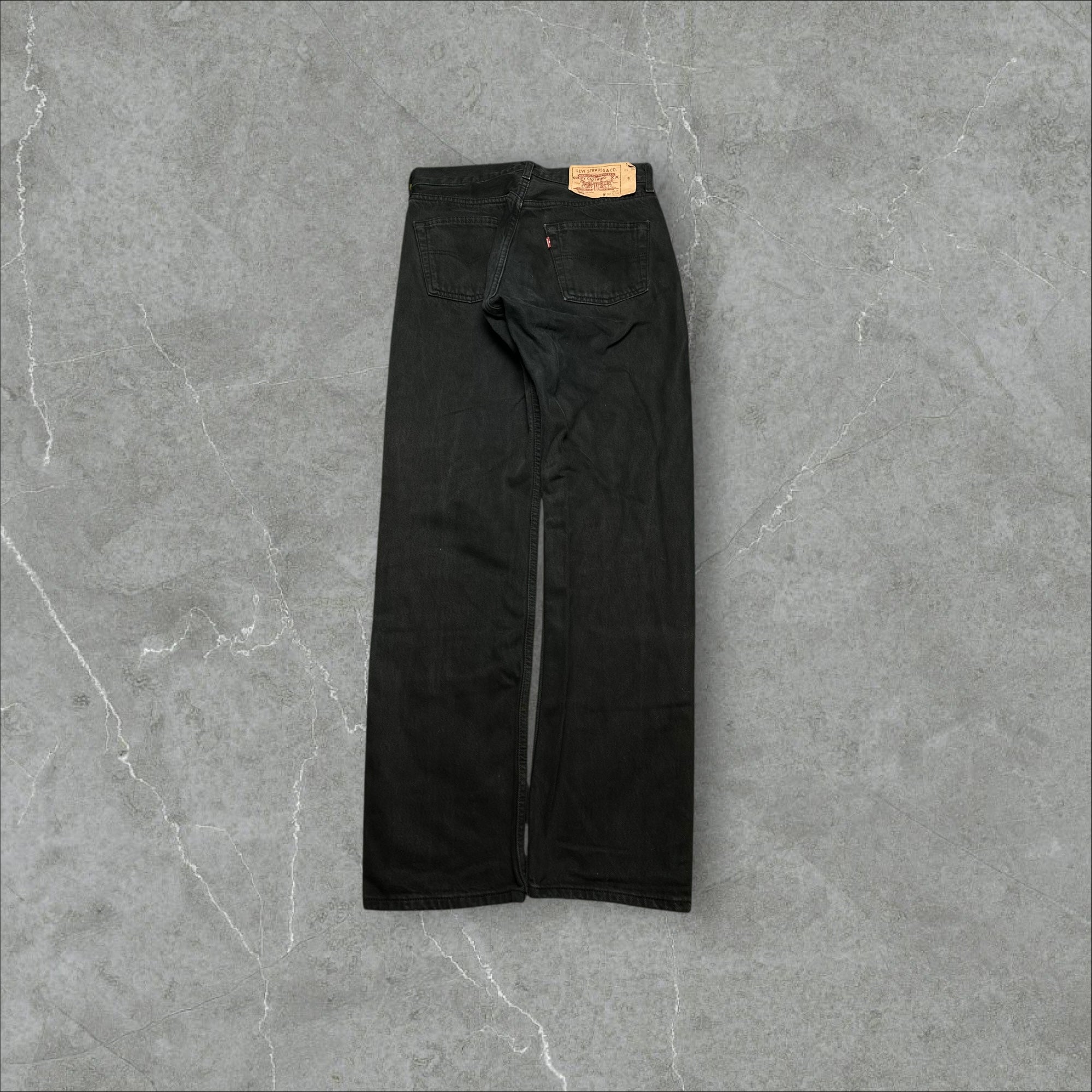 Vintage Levi’s 501 Jeans (XS)