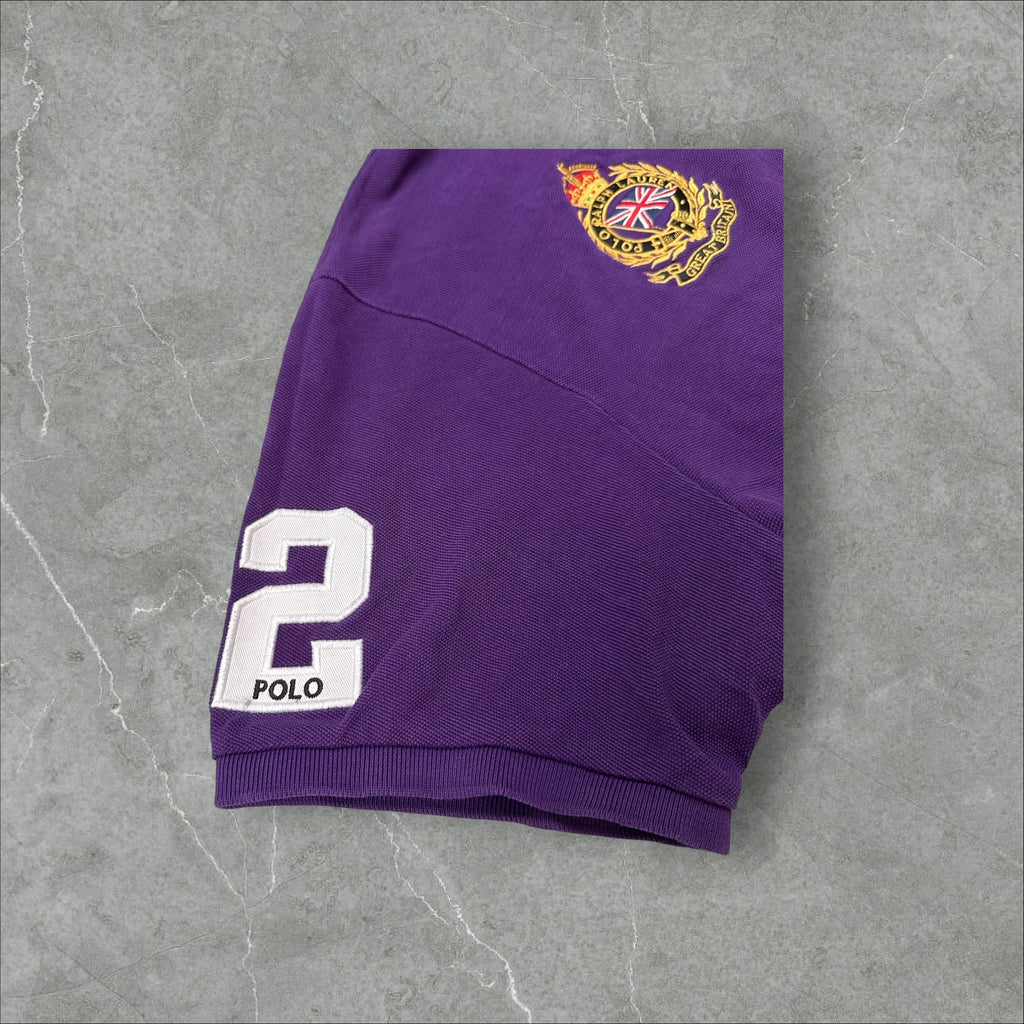 Vintage Ralph Lauren Polo London (XL)