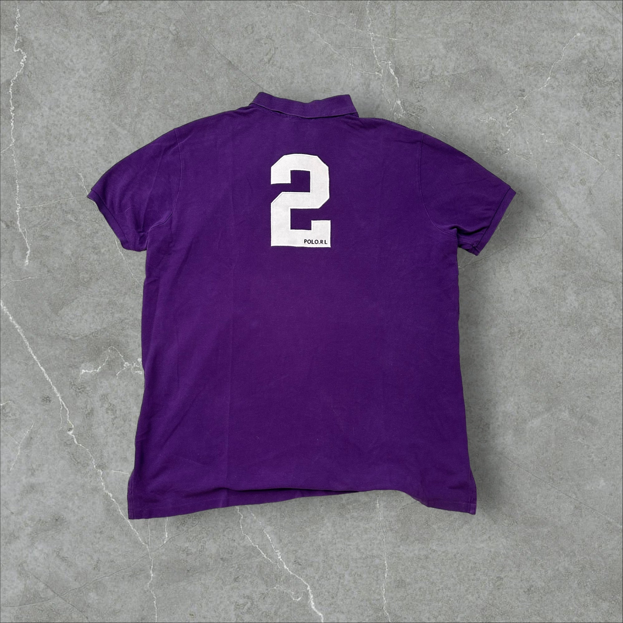 Vintage Ralph Lauren Polo London (XL)