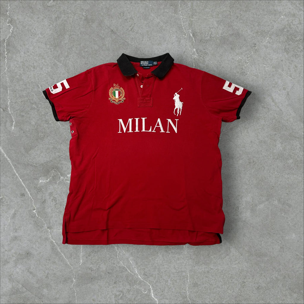 Vintage Ralph Lauren Polo Milan (XL)