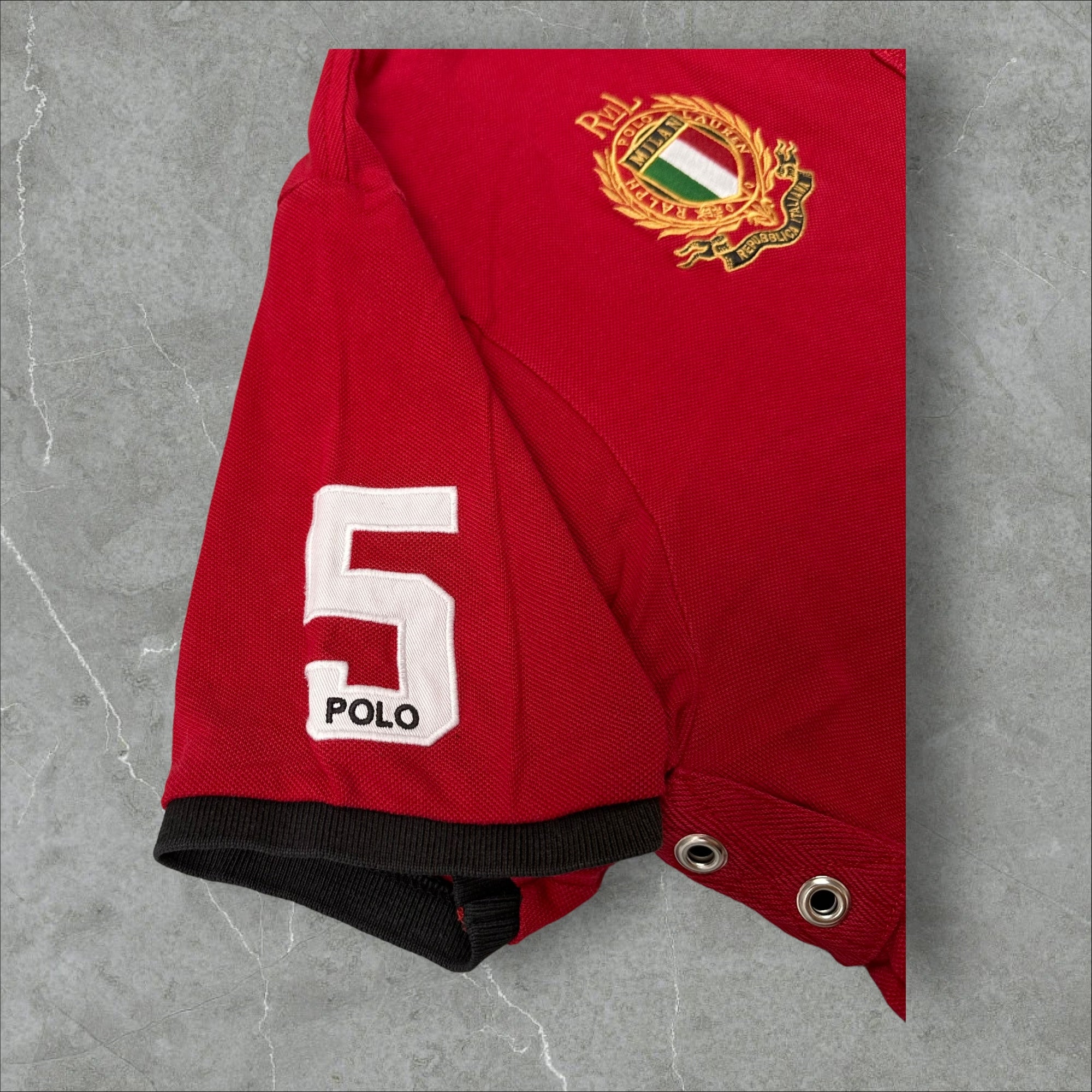 Vintage Ralph Lauren Polo Milan (XL)