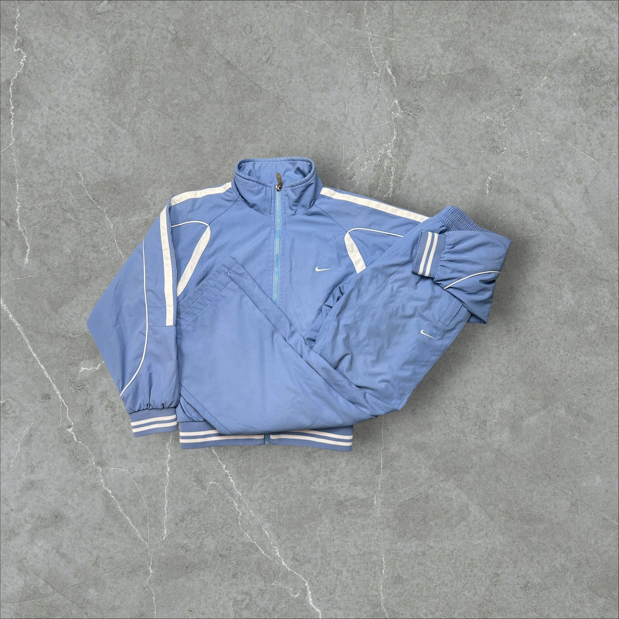 Vintage Nike Tracksuit (XXS-XS)